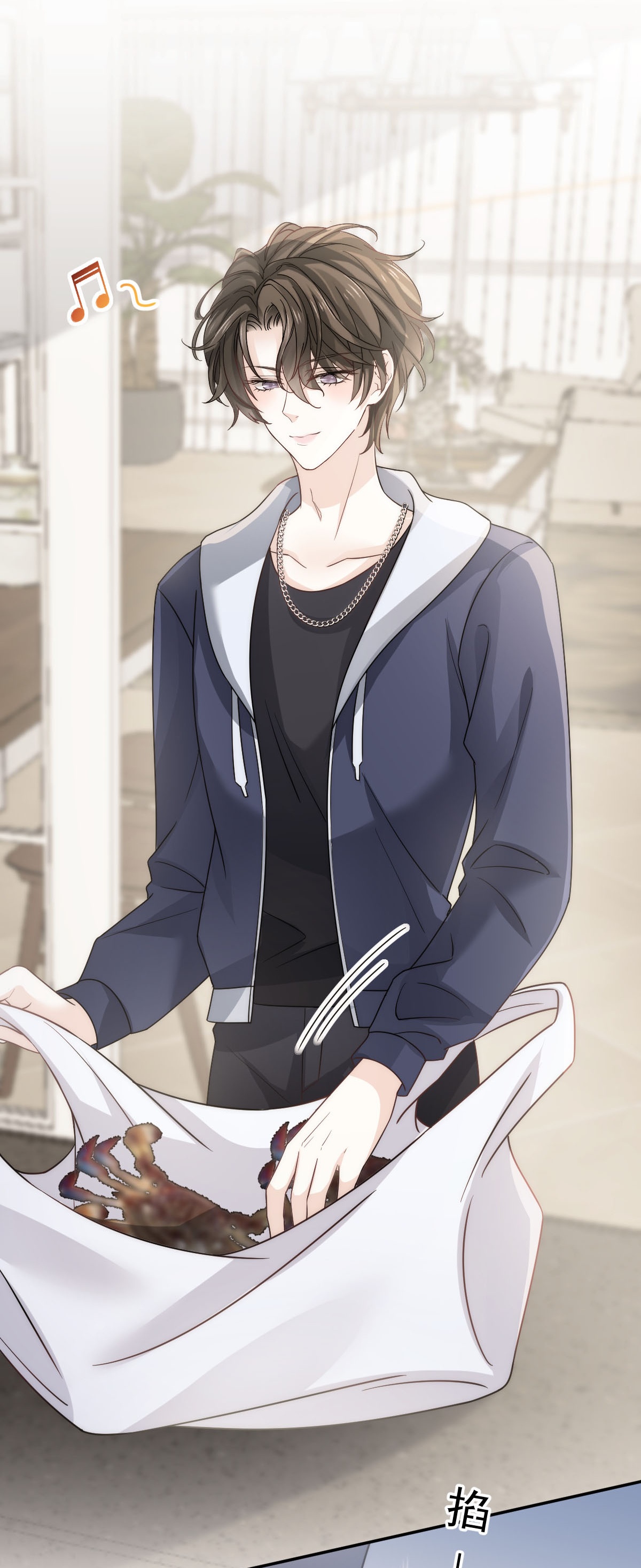 第28话 小婿拜见岳母大人-第29话