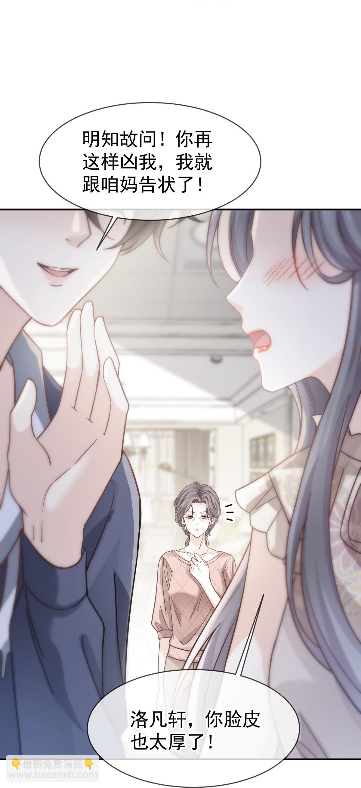 第28话 小婿拜见岳母大人-第29话