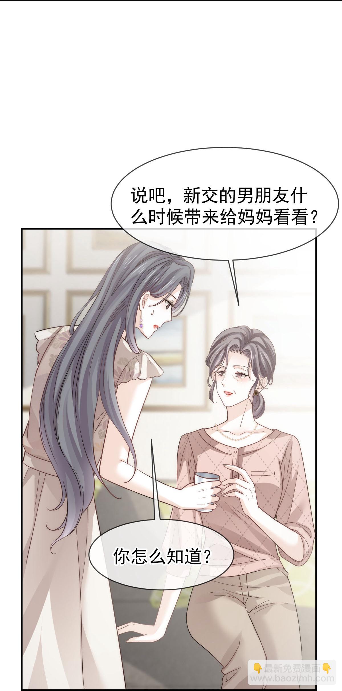 第28话 小婿拜见岳母大人-第29话