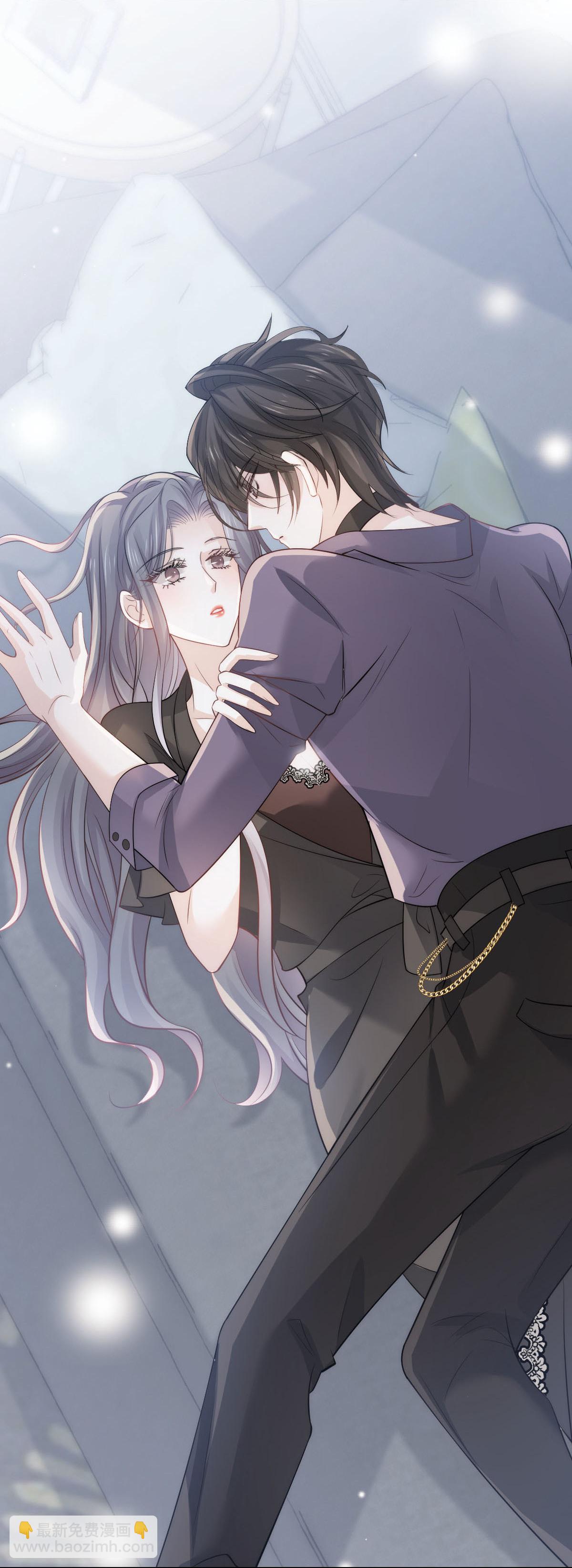 第34话 我一点都不绅士(1/2)-第35话