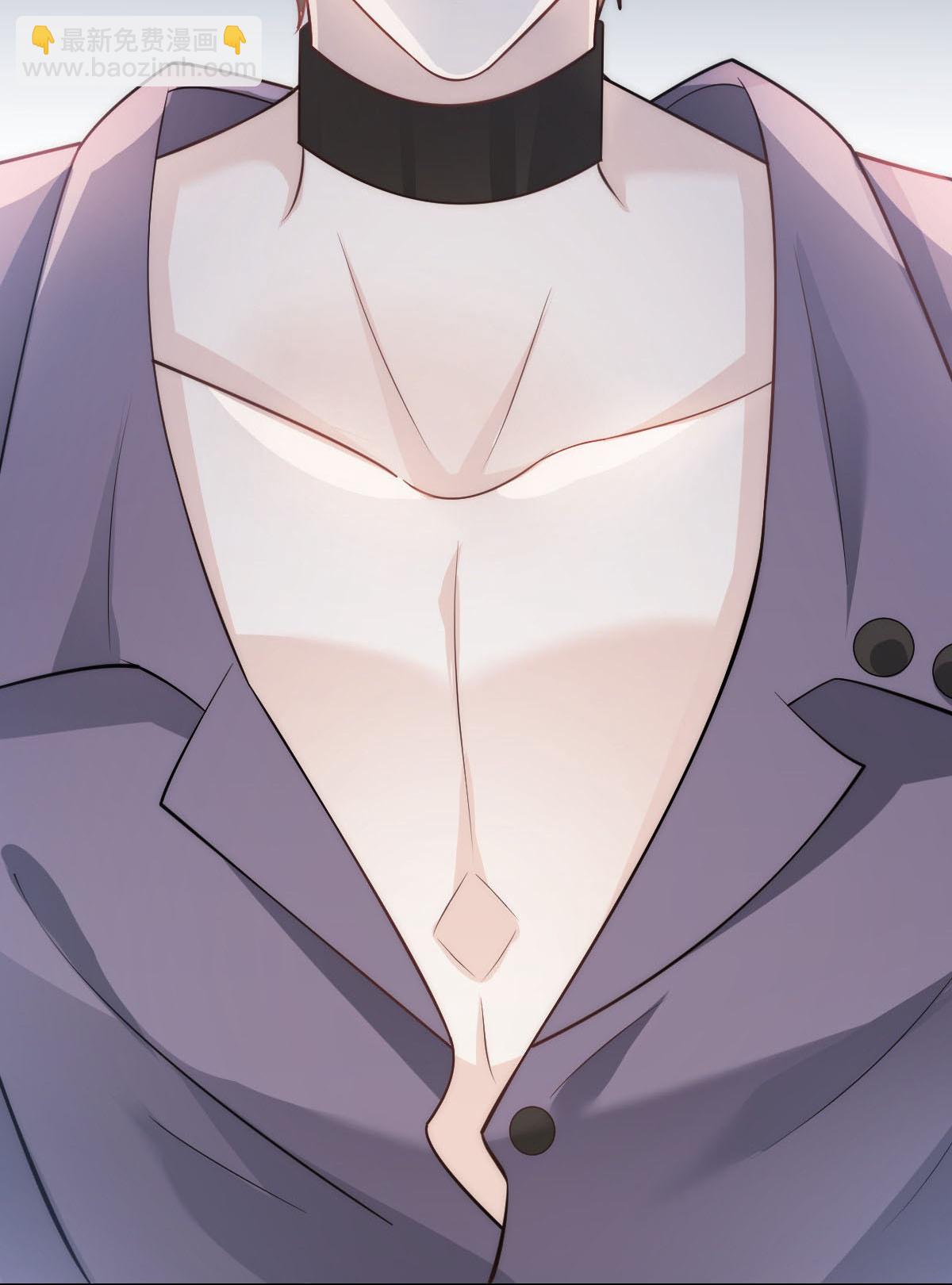 第34话 我一点都不绅士(1/2)-第35话