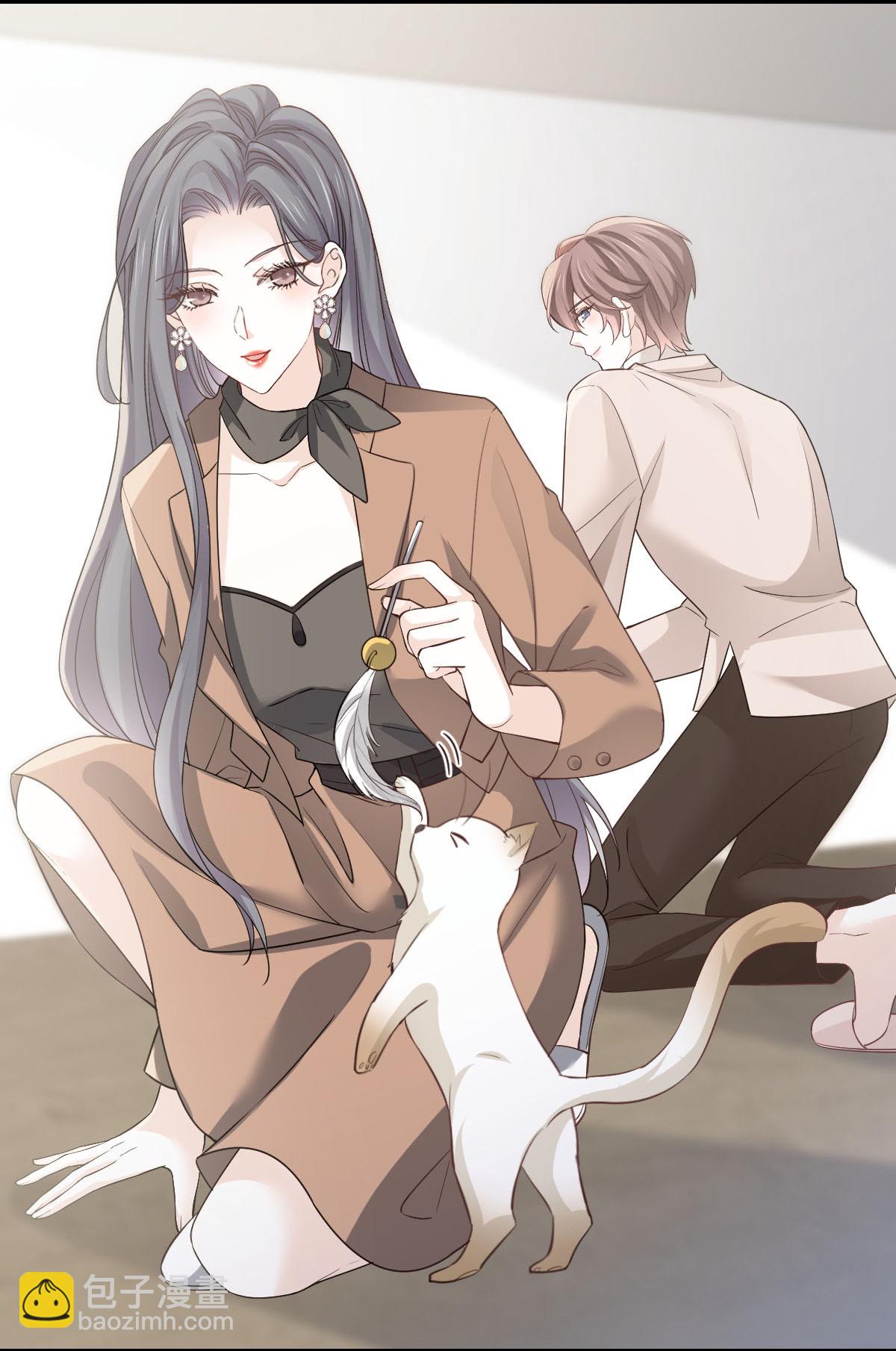 第37话 别闹！这里是剧组！(1/2)-第39话