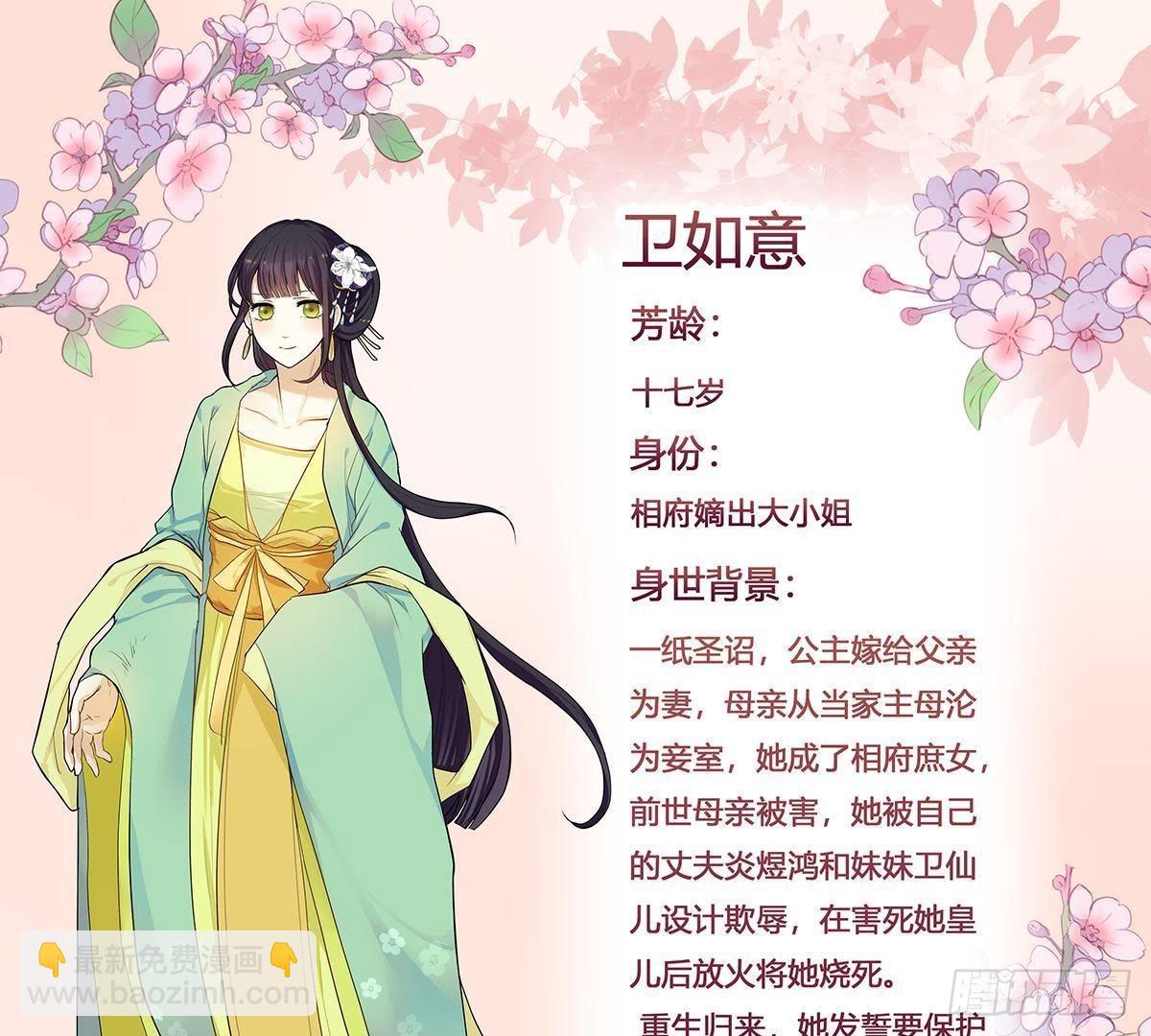 人物预告-第1话