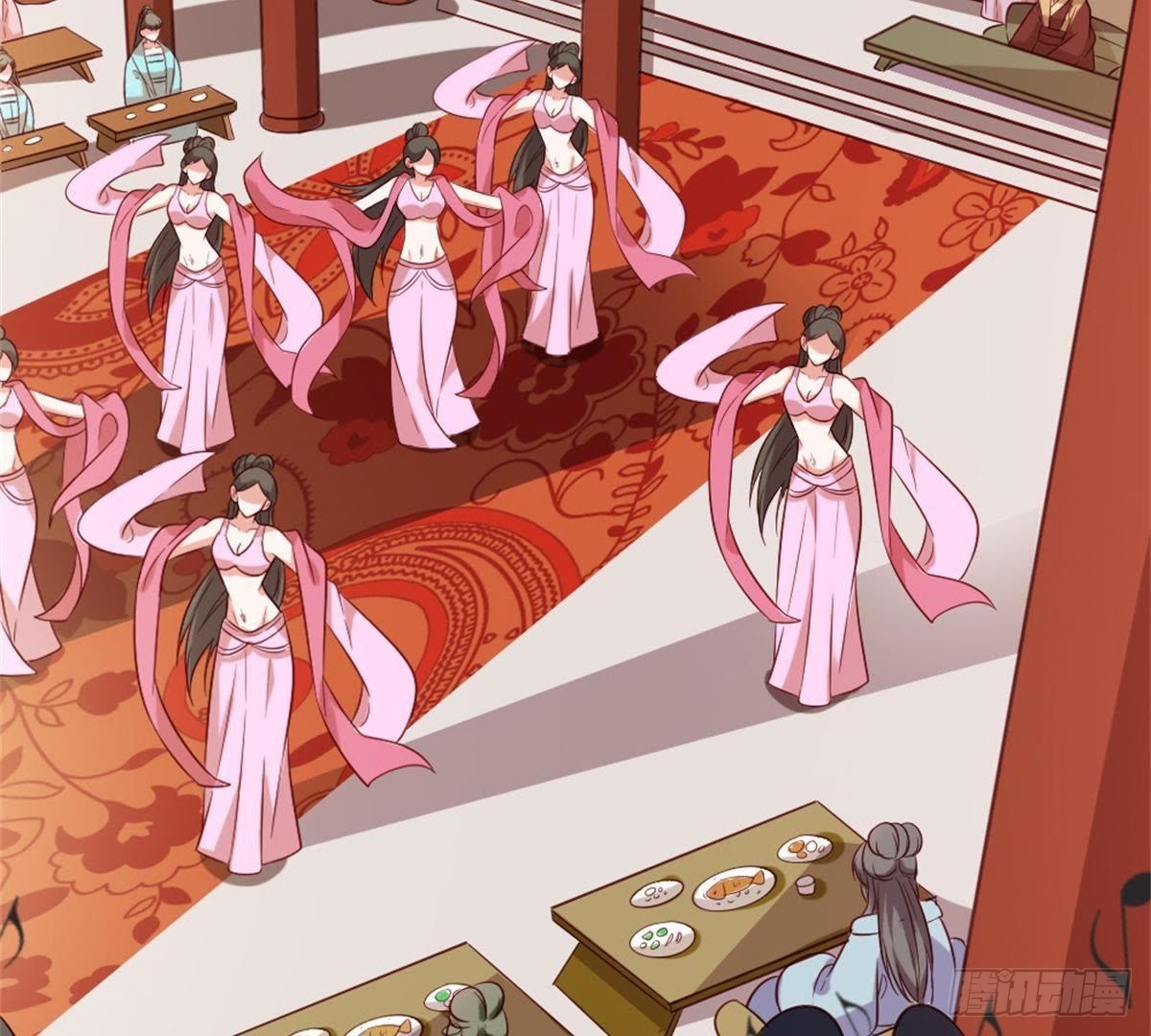 第53话 还好不是我们(1/2)-第55话