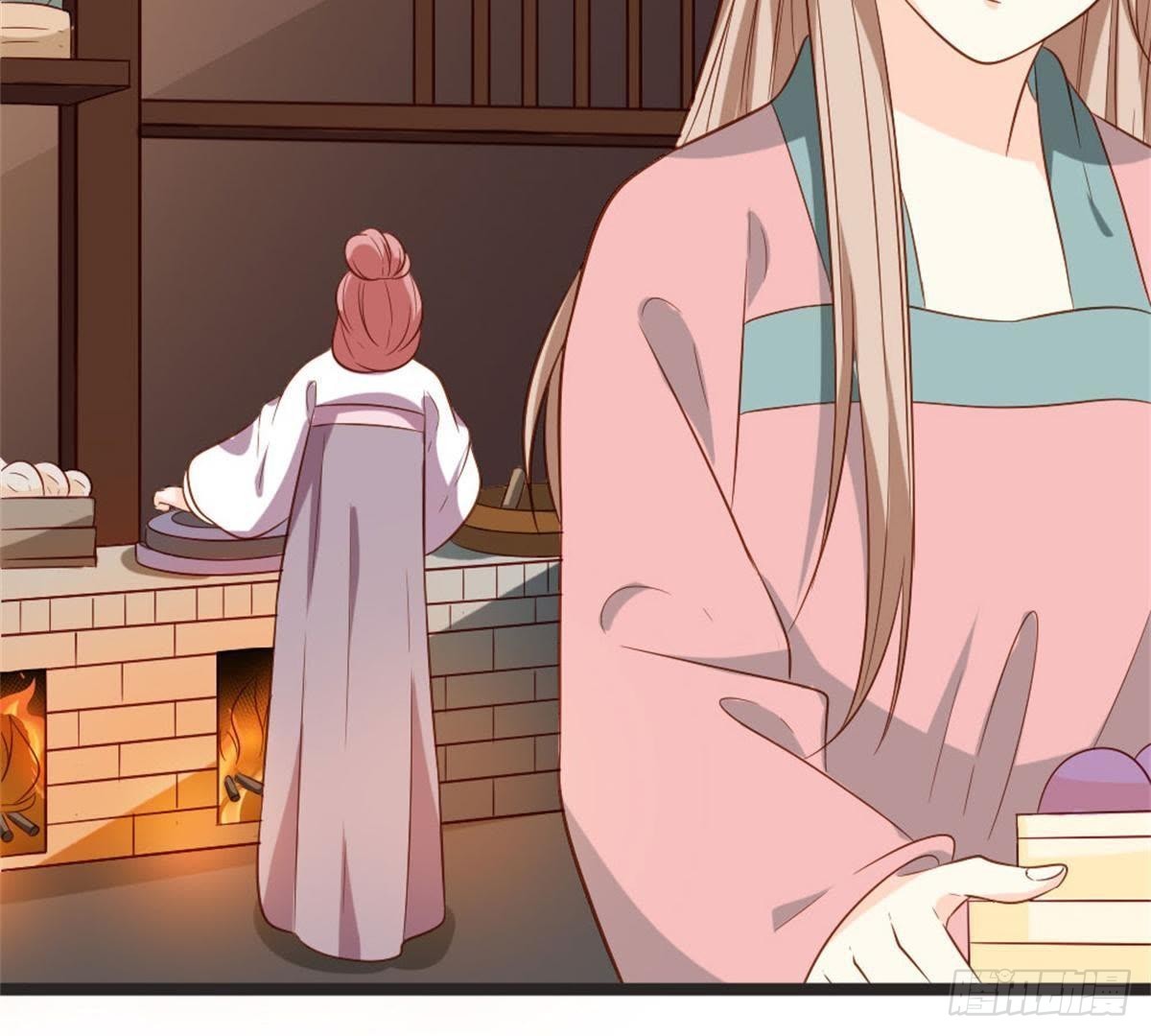 第61话 你今天的样子好特别(1/2)-第63话