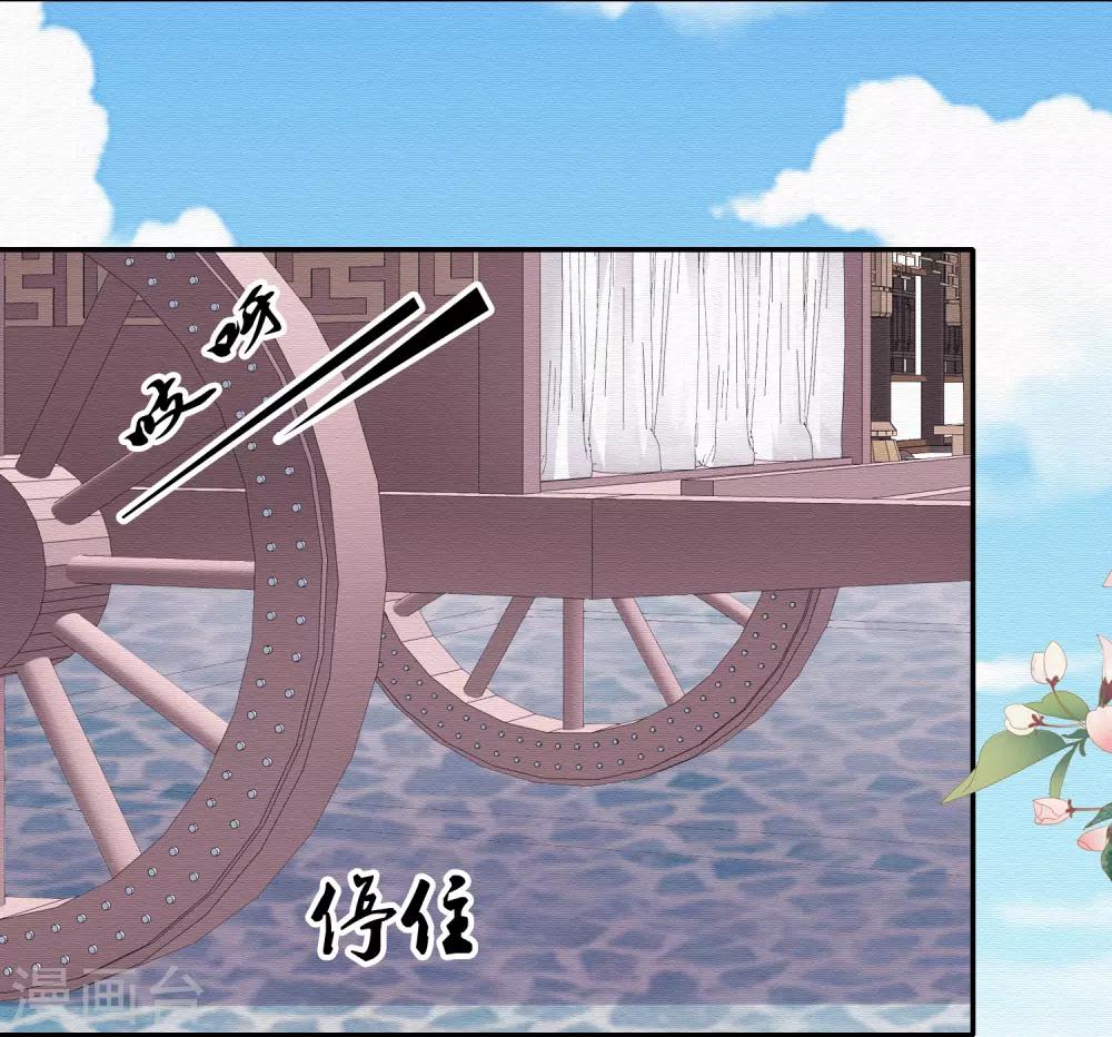 第16话 京城第一美人-第17话