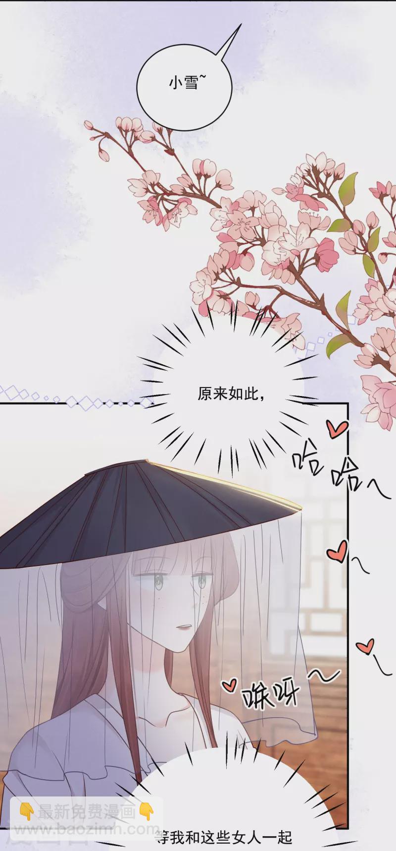 第16话 面纱之下-第17话