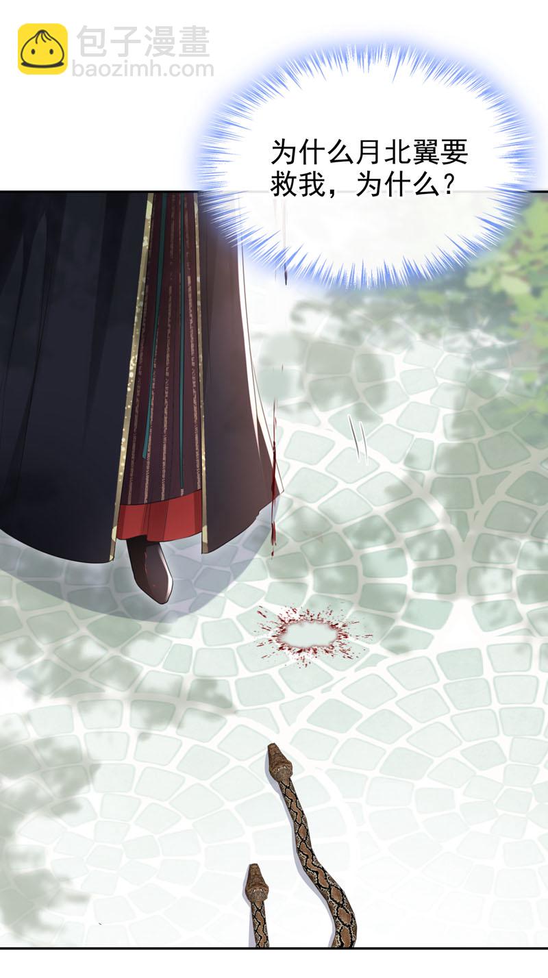 第28话 他为何要救我？-第29话