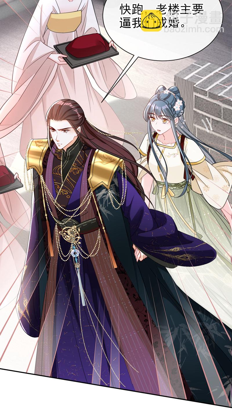 第42话 老楼主要逼婚？-第43话