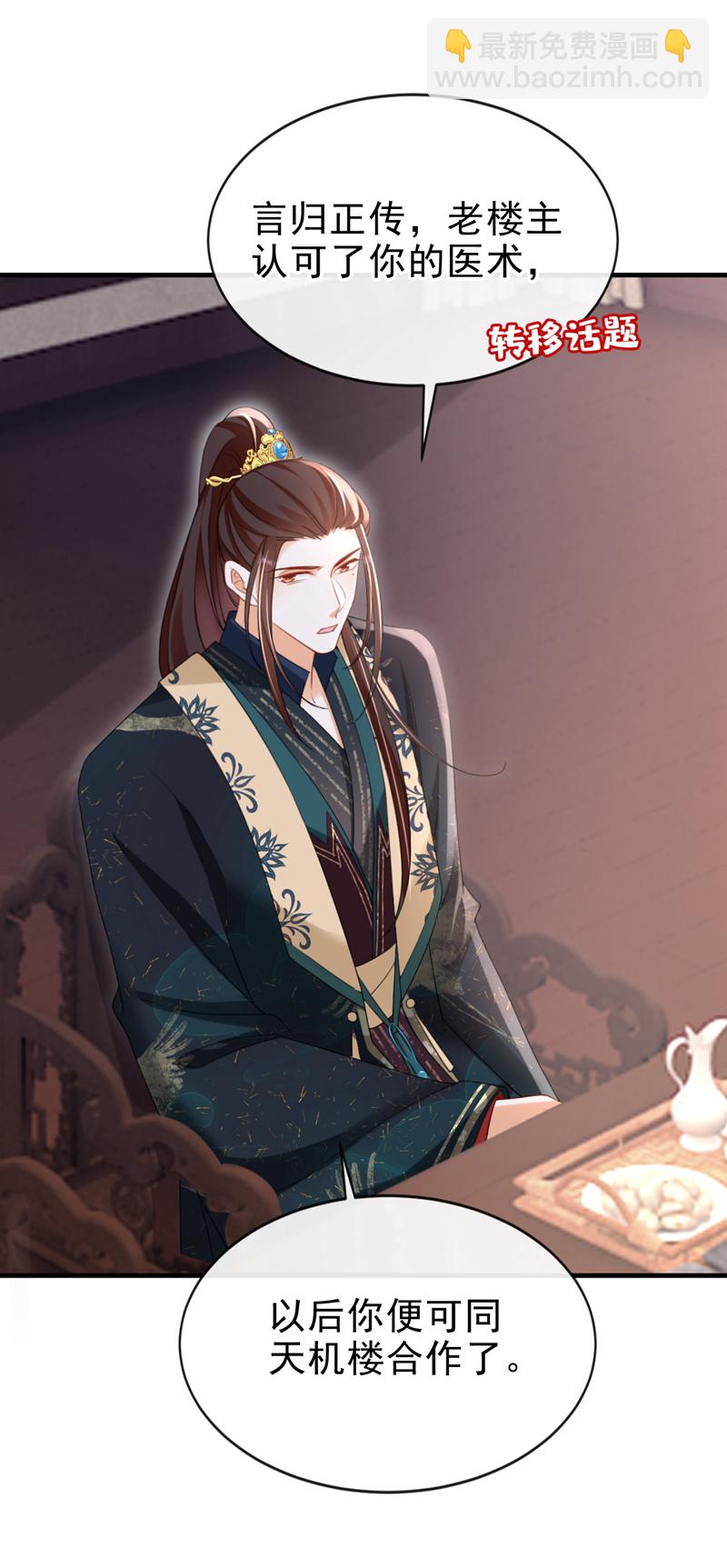 嫡女爲謀 - 第59話 這齣戲……不錯 - 1
