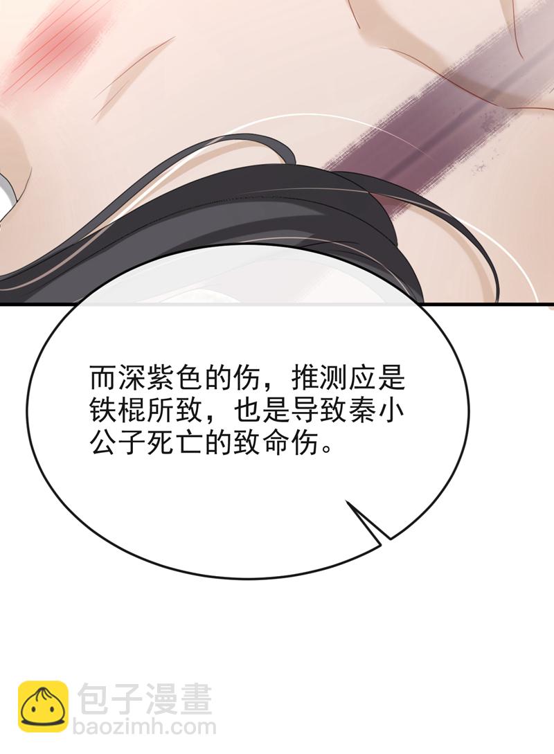 嫡女爲謀 - 第77話 難道，你心裡有鬼？ - 7