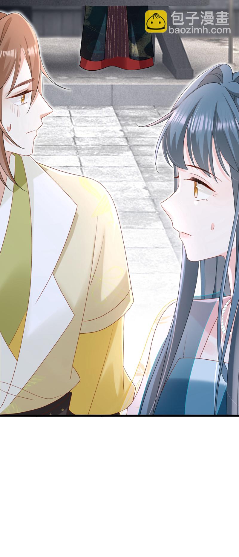 第79话 好毒的一串连环计！-第79话