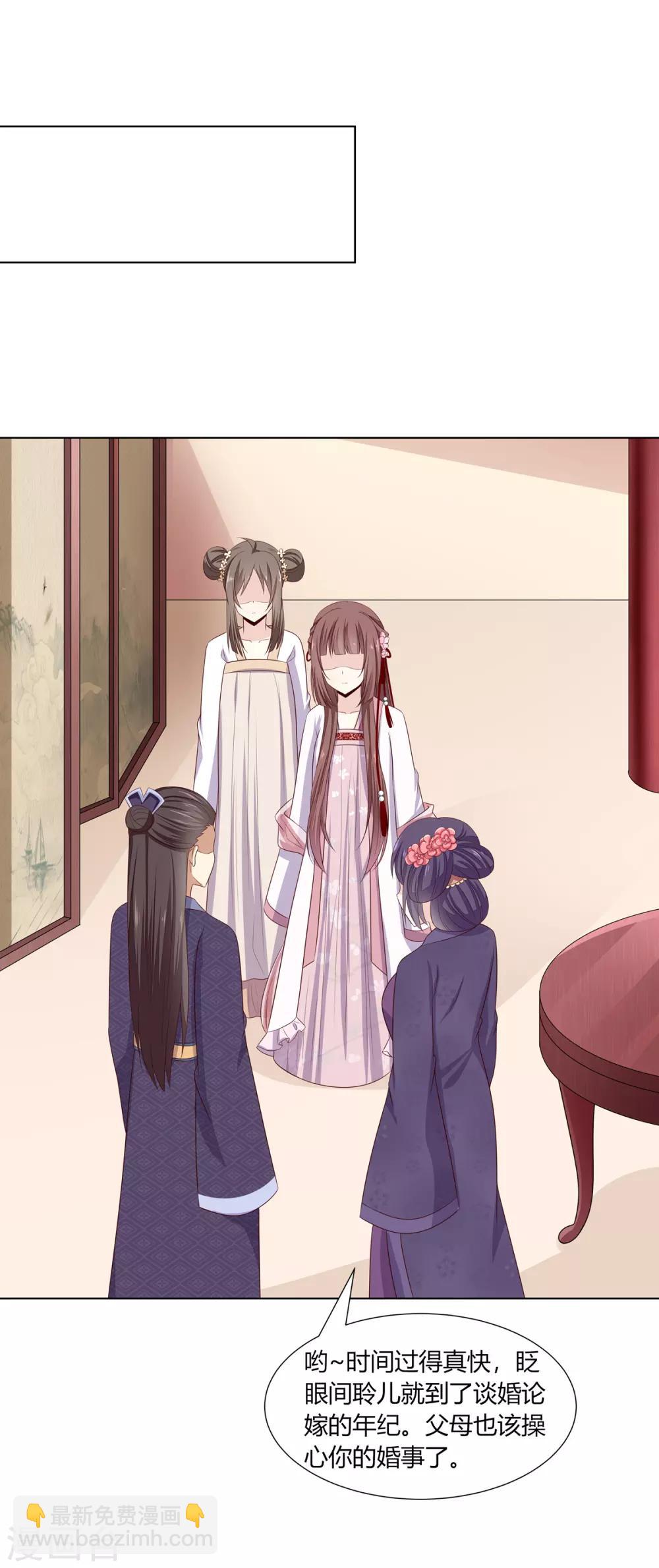 第14话 父母逼婚被打脸-第15话