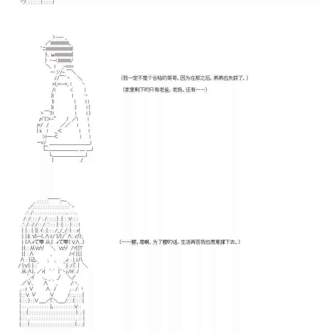 DIOR在脑叶公司指导新人员工 - 外传下 六花与天道(3/4) - 2