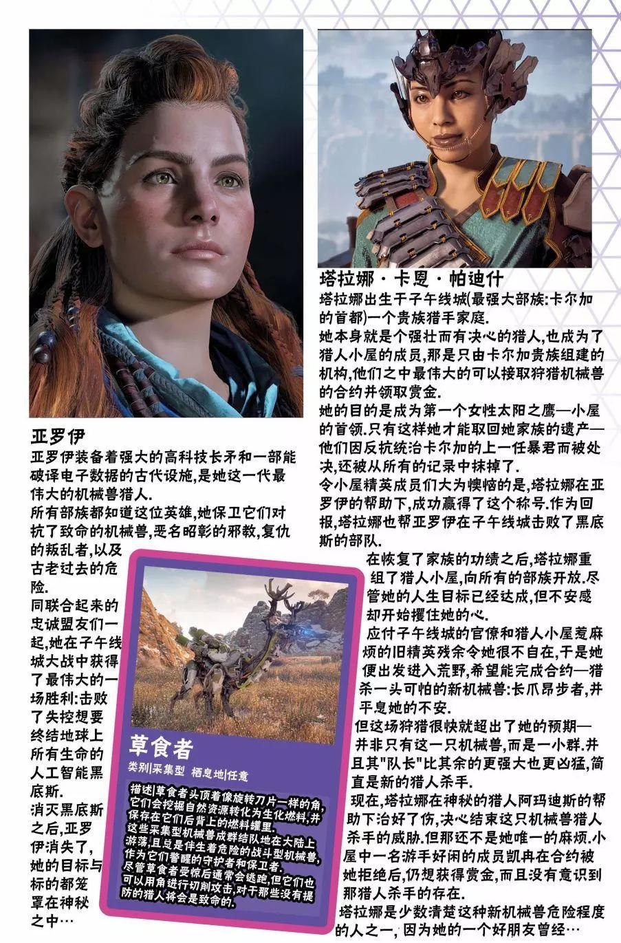 地平線 零之曙光 - 第02卷 - 1