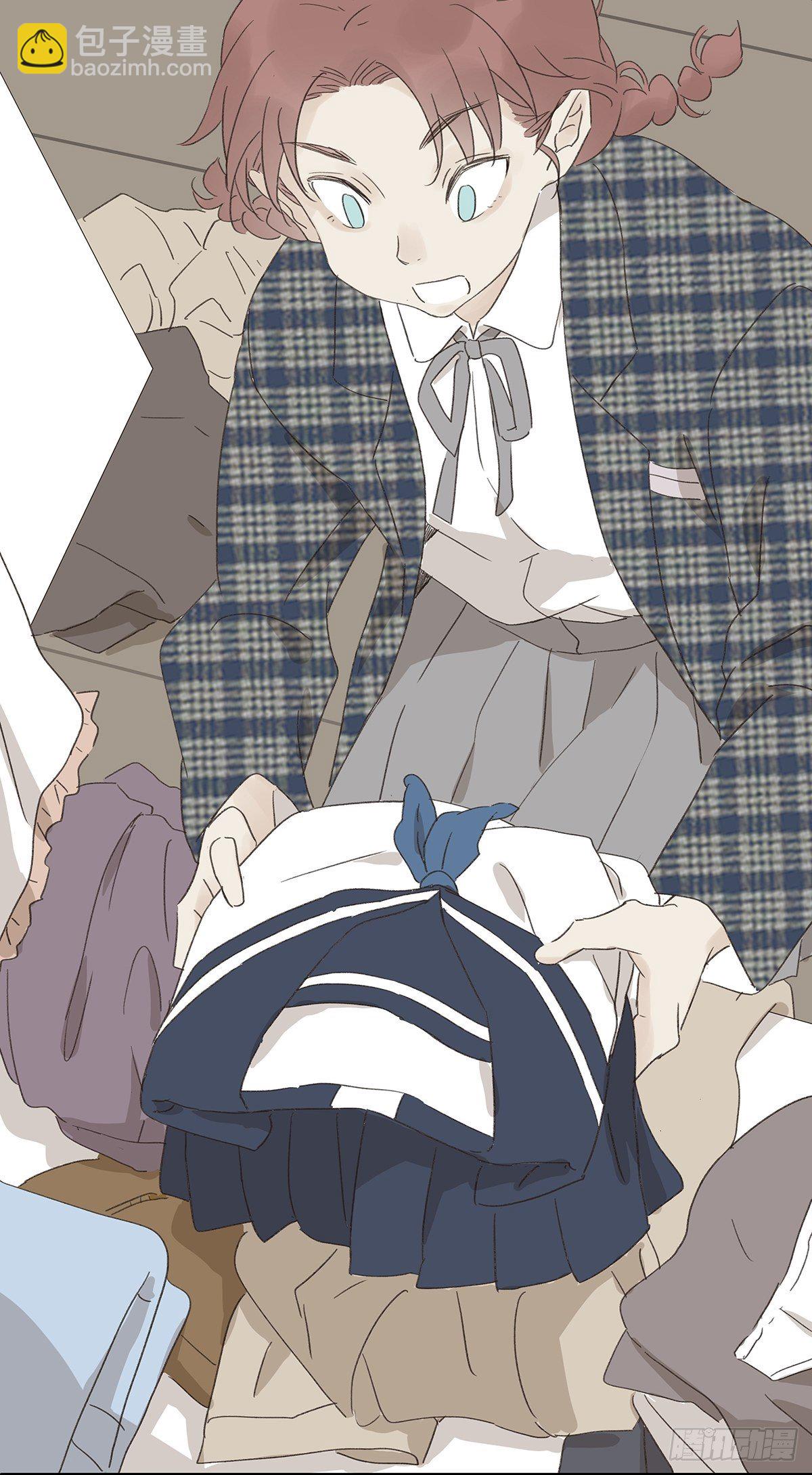 第十二回：校服(1/2)-第13话