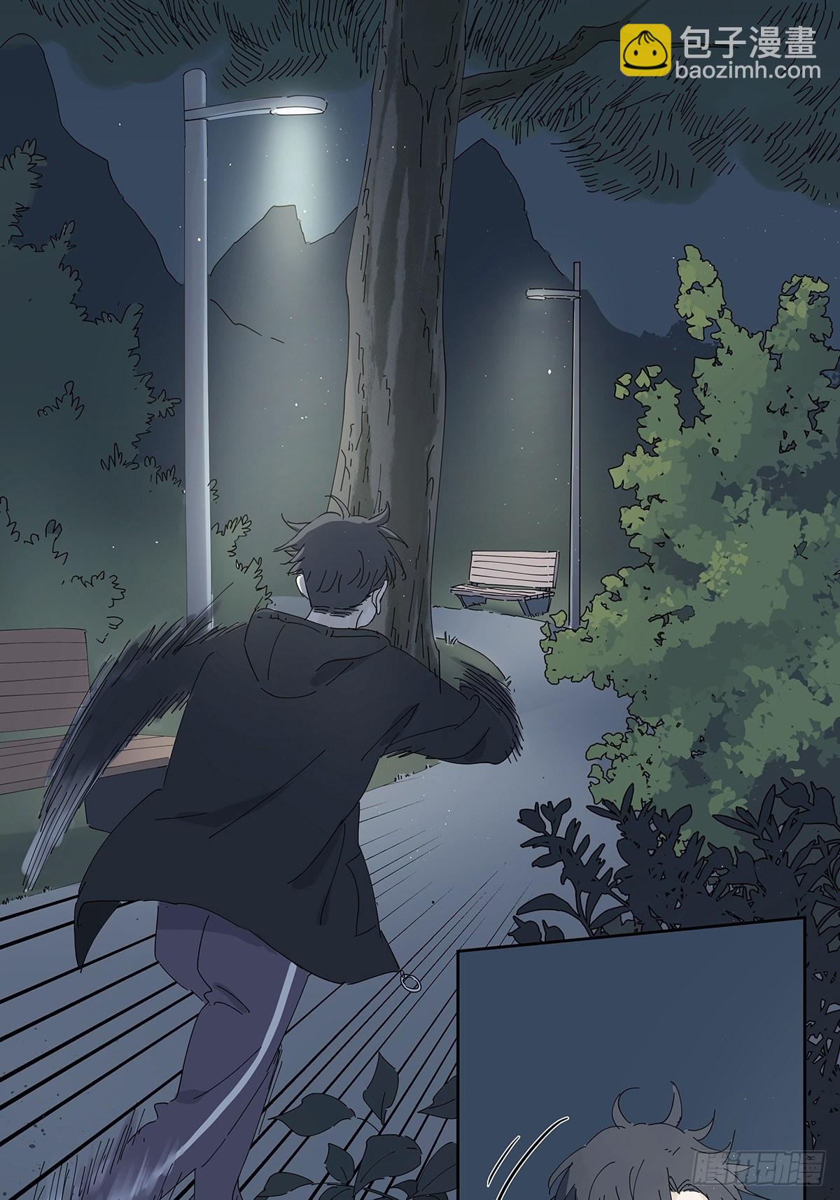 第二十四回：失踪(1/2)-第25话