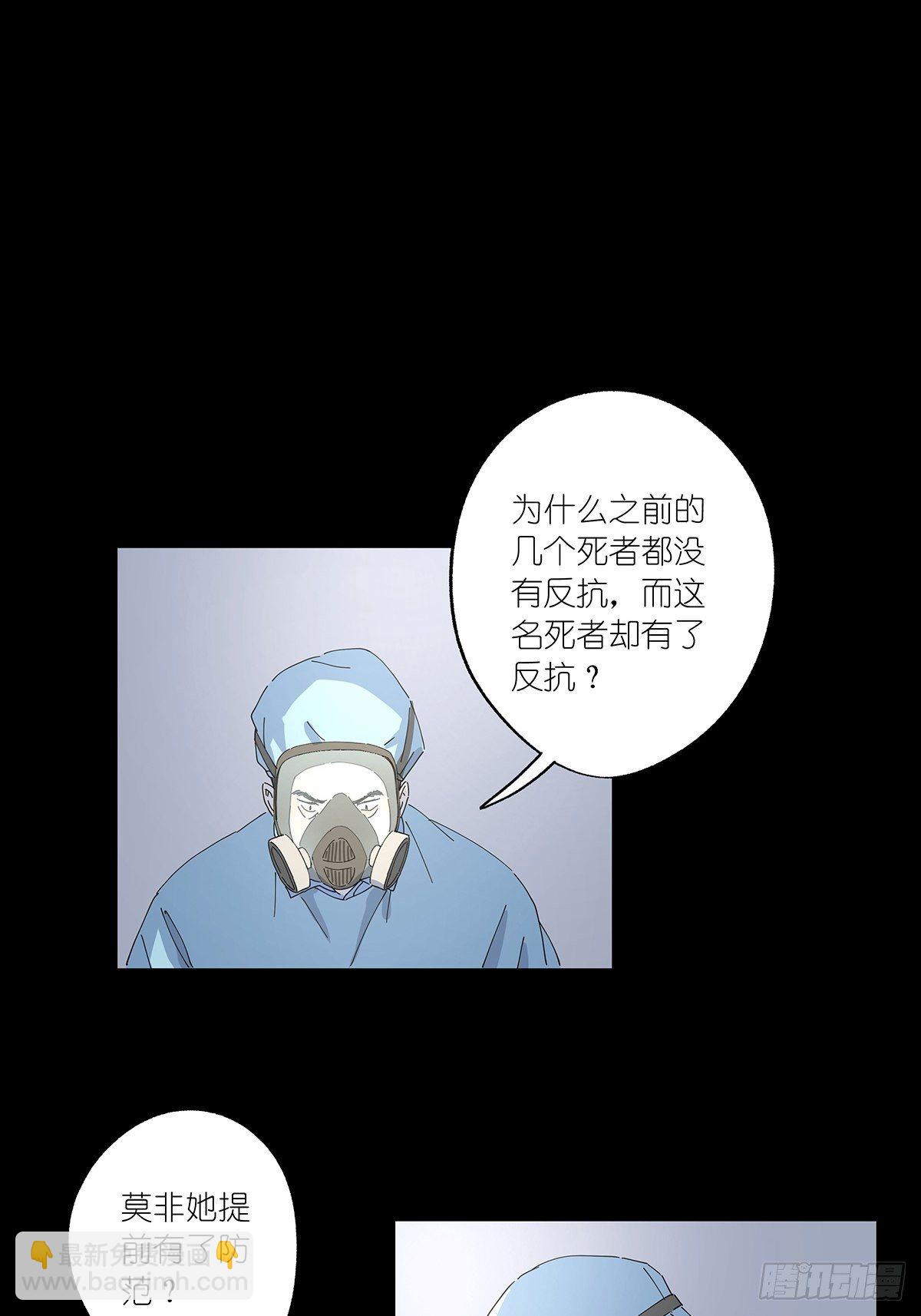 第二十八回：死亡时间(1/2)-第29话