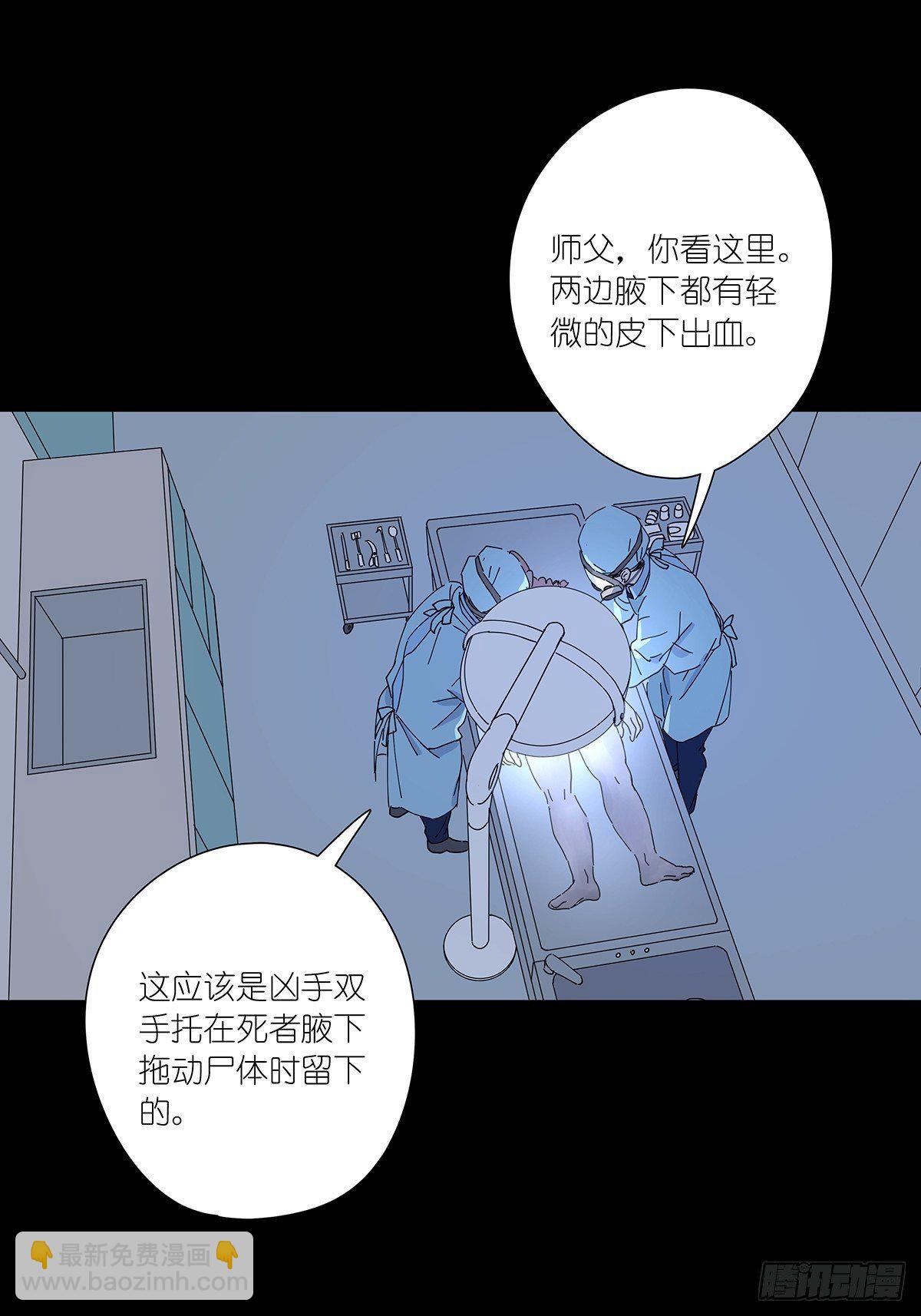 第二十八回：死亡时间(1/2)-第29话