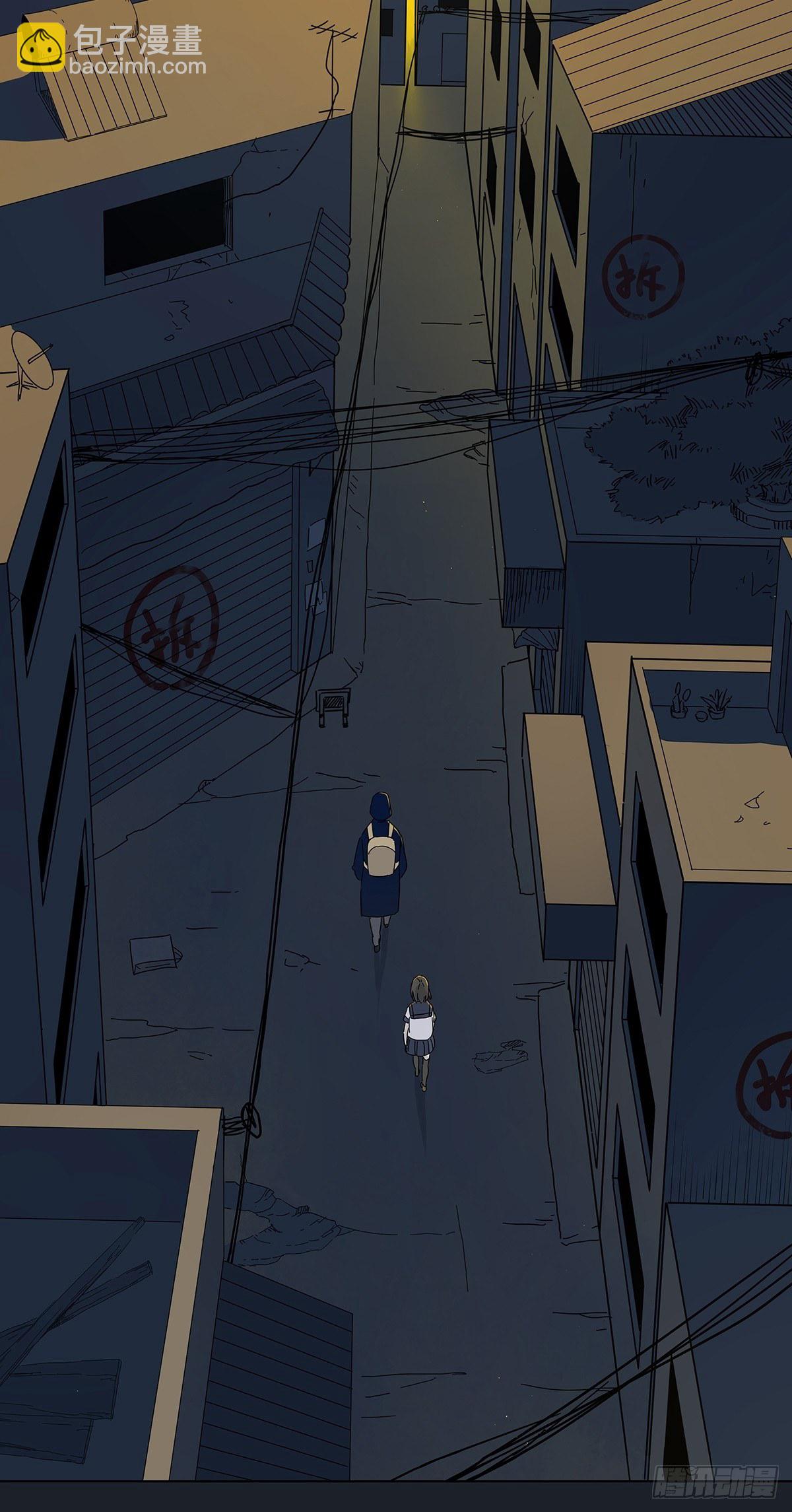 第四十回：照片中的女孩(1/2)-第41话