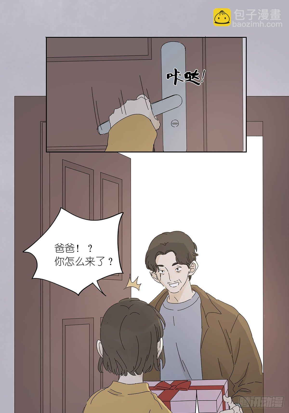 第五十六回：生日礼物(1/2)-第57话