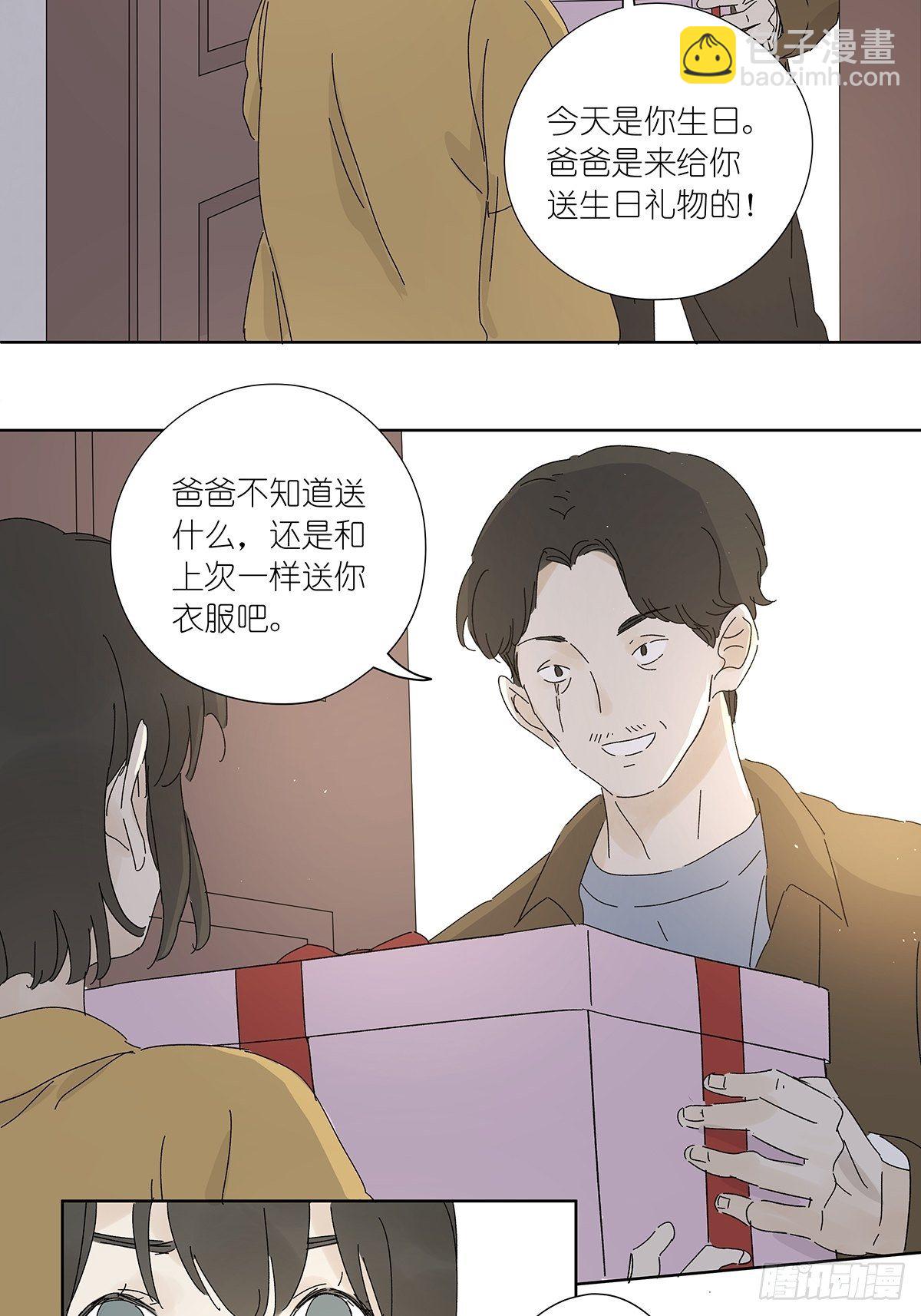 第五十六回：生日礼物(1/2)-第57话