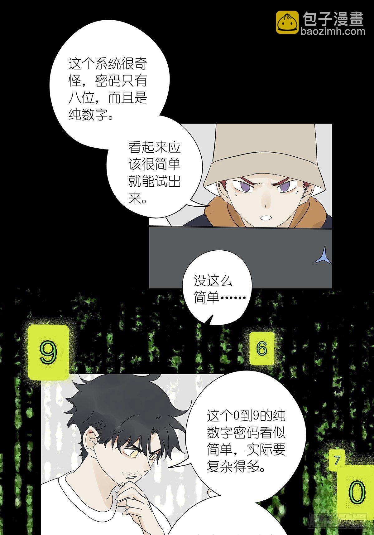 第六十四回：密码-第65话