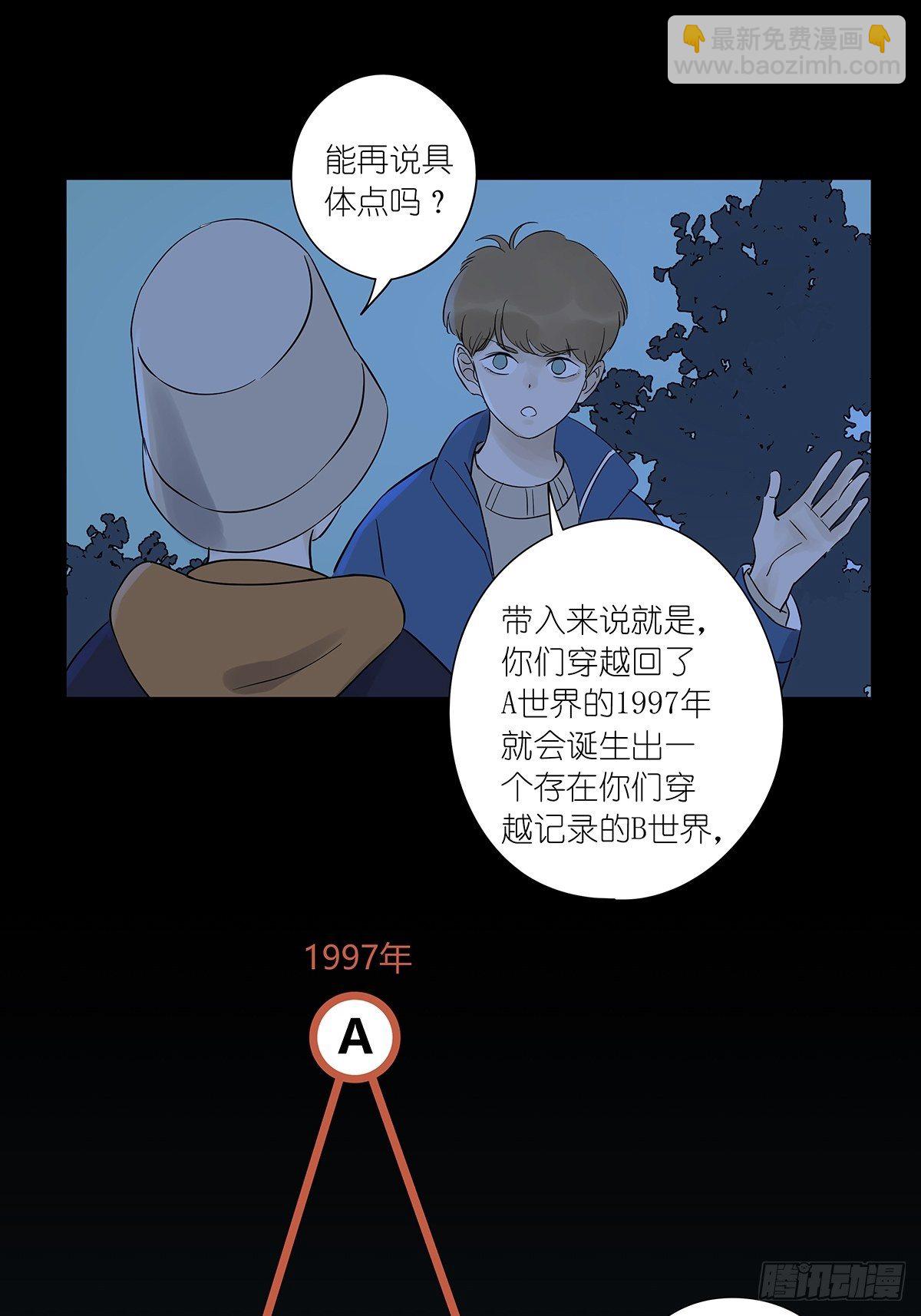 第七十七回：祖父悖论-第79话