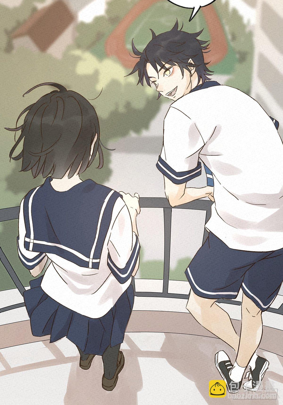 第八回：悄悄话(1/2)-第9话