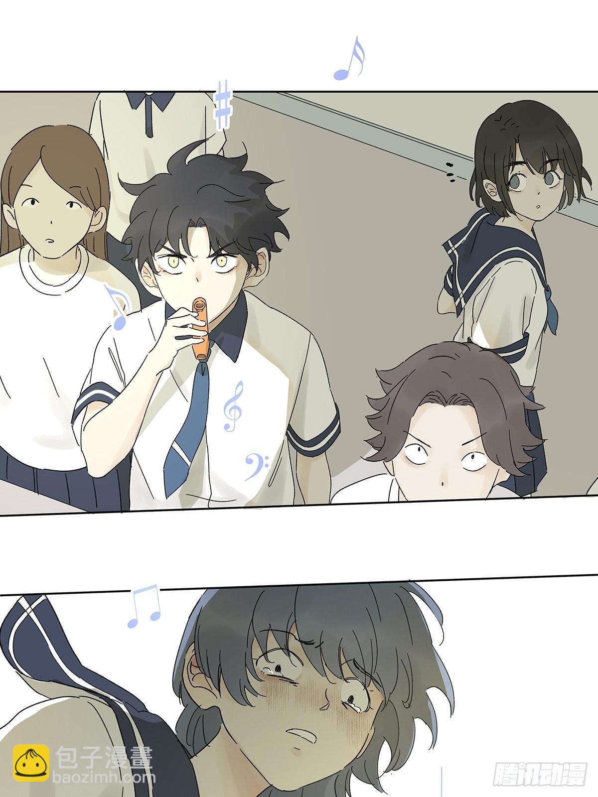 夏季特别篇：卡祖笛-第91话