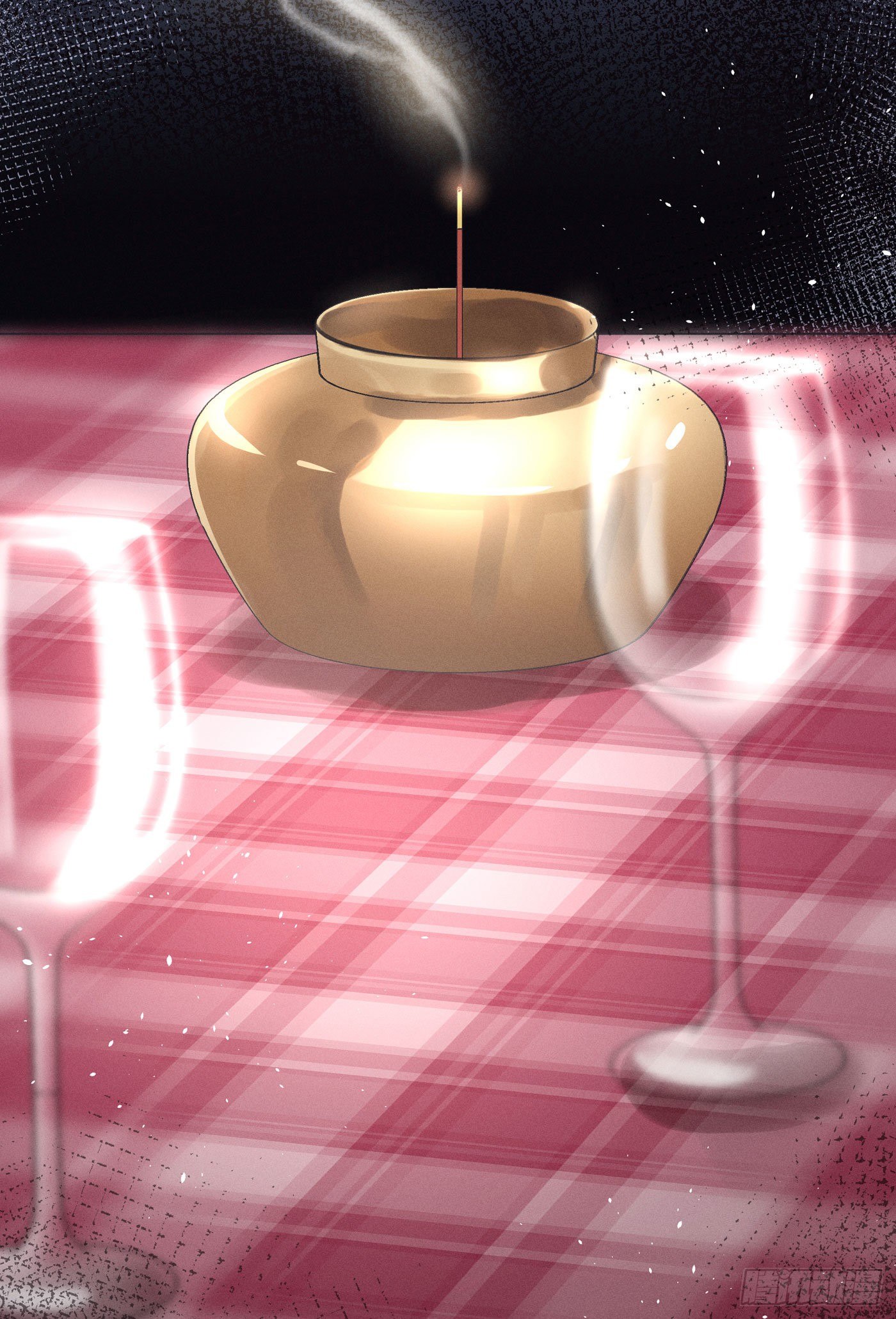 第二回 感伤的客人(1/3)-第3话