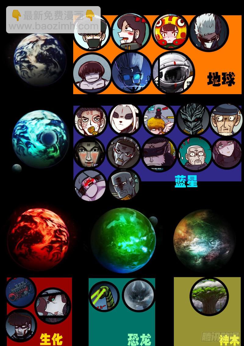 地球盡頭 - 第057集 - 4