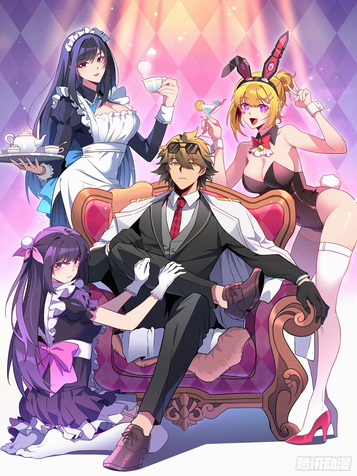 第283话 雅姐小心！-第317话