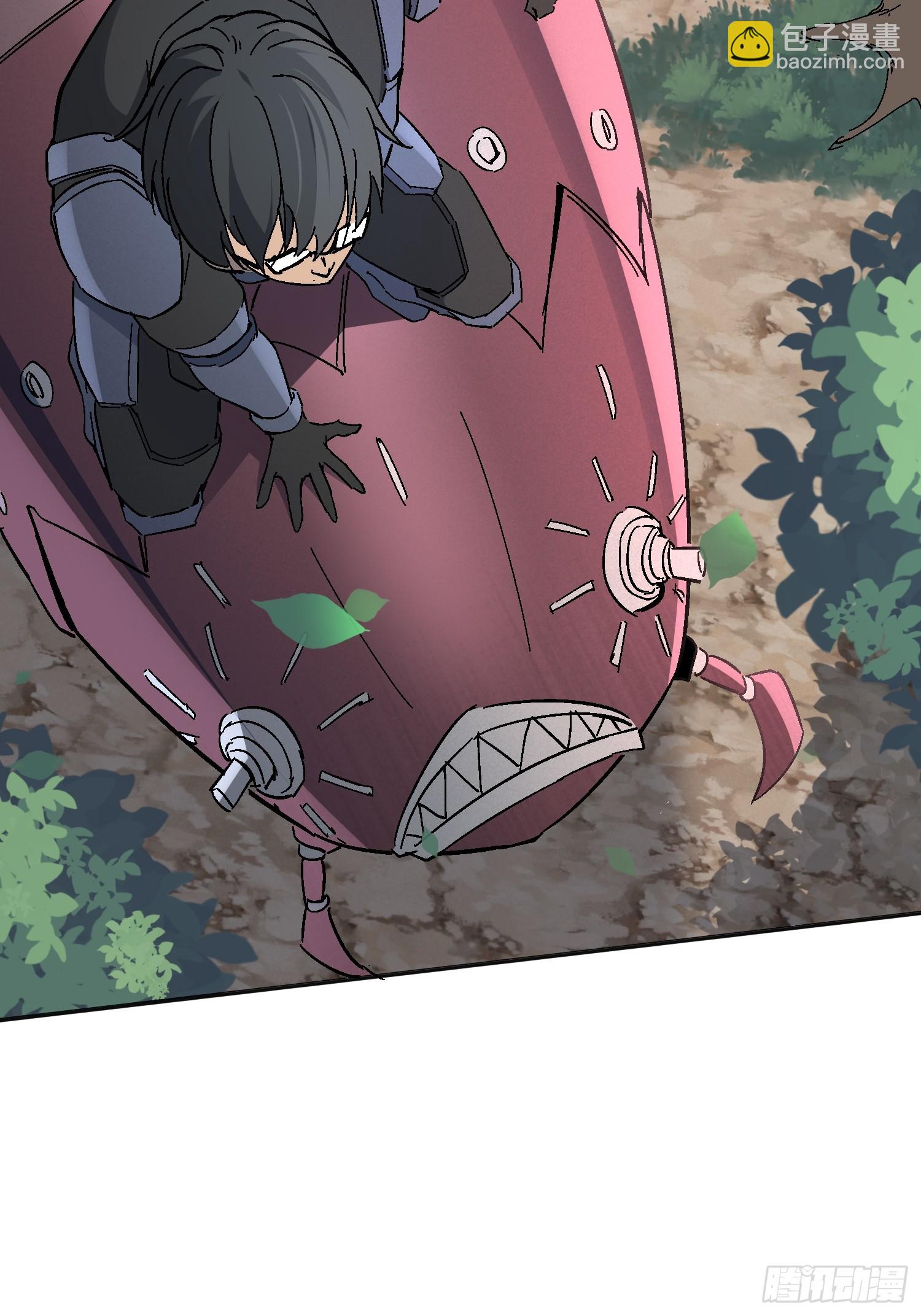 第301话 不仅仅是演习(1/2)-第307话