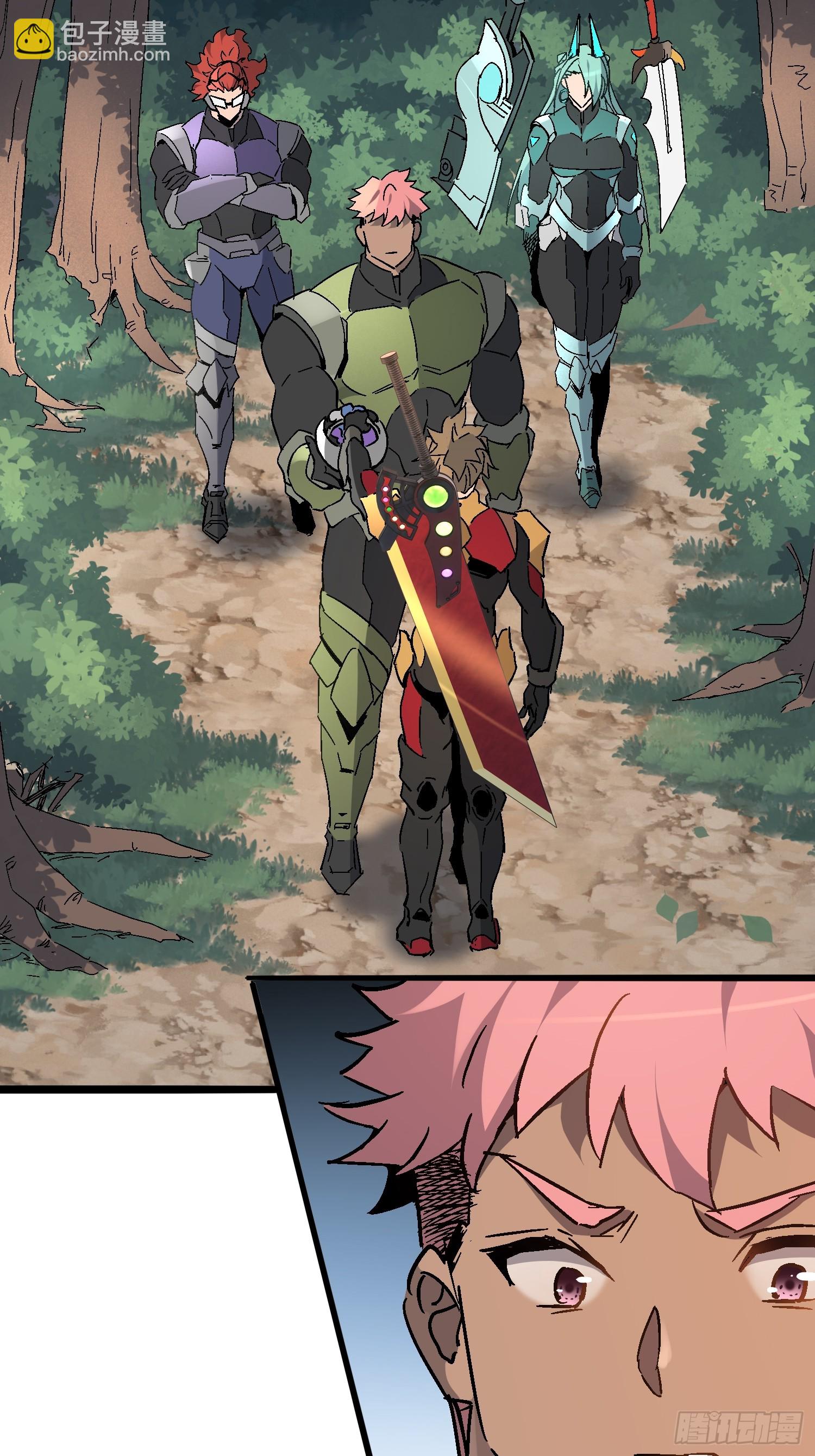 第301话 不仅仅是演习(1/2)-第307话