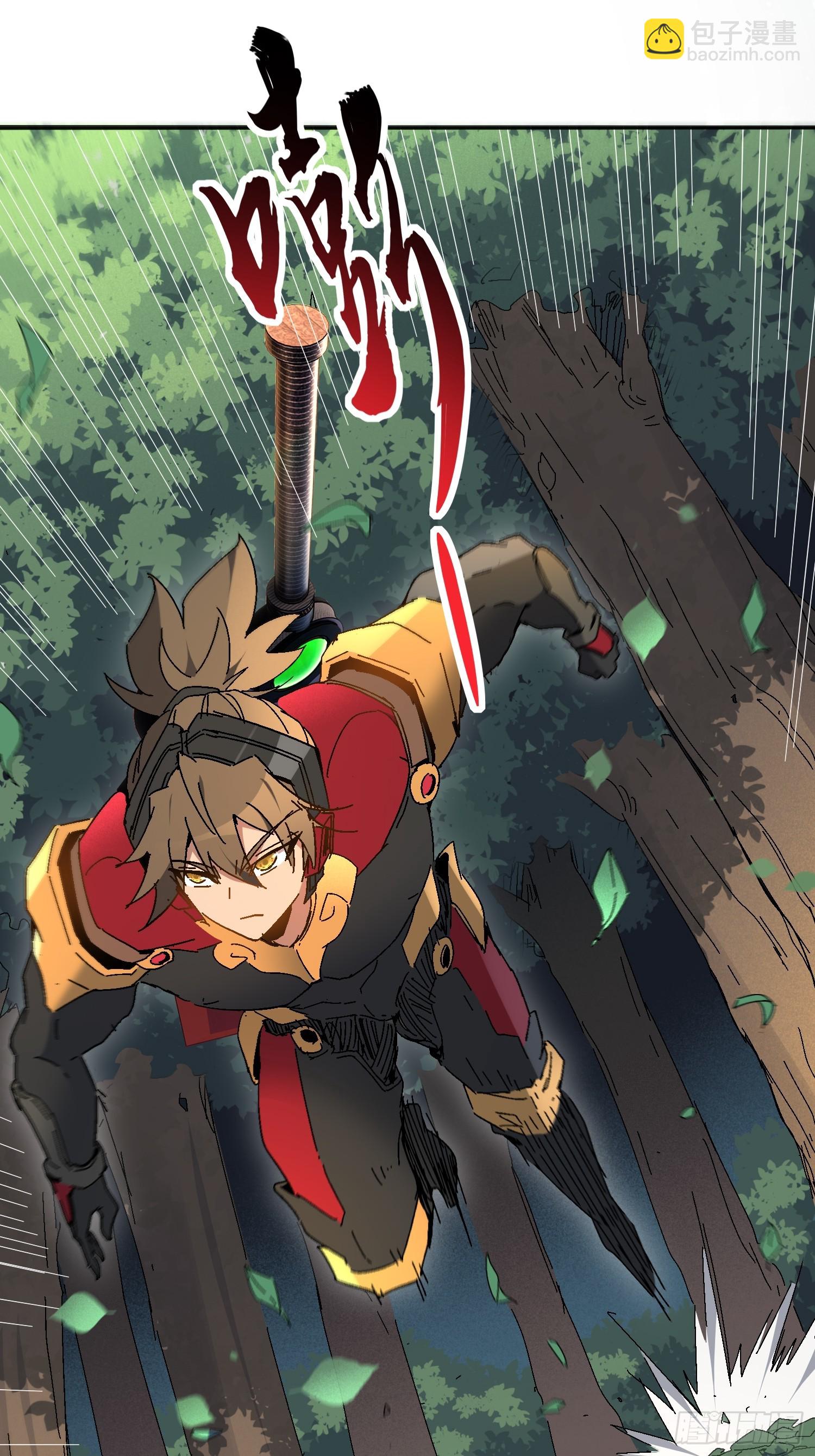 第301话 不仅仅是演习(1/2)-第307话