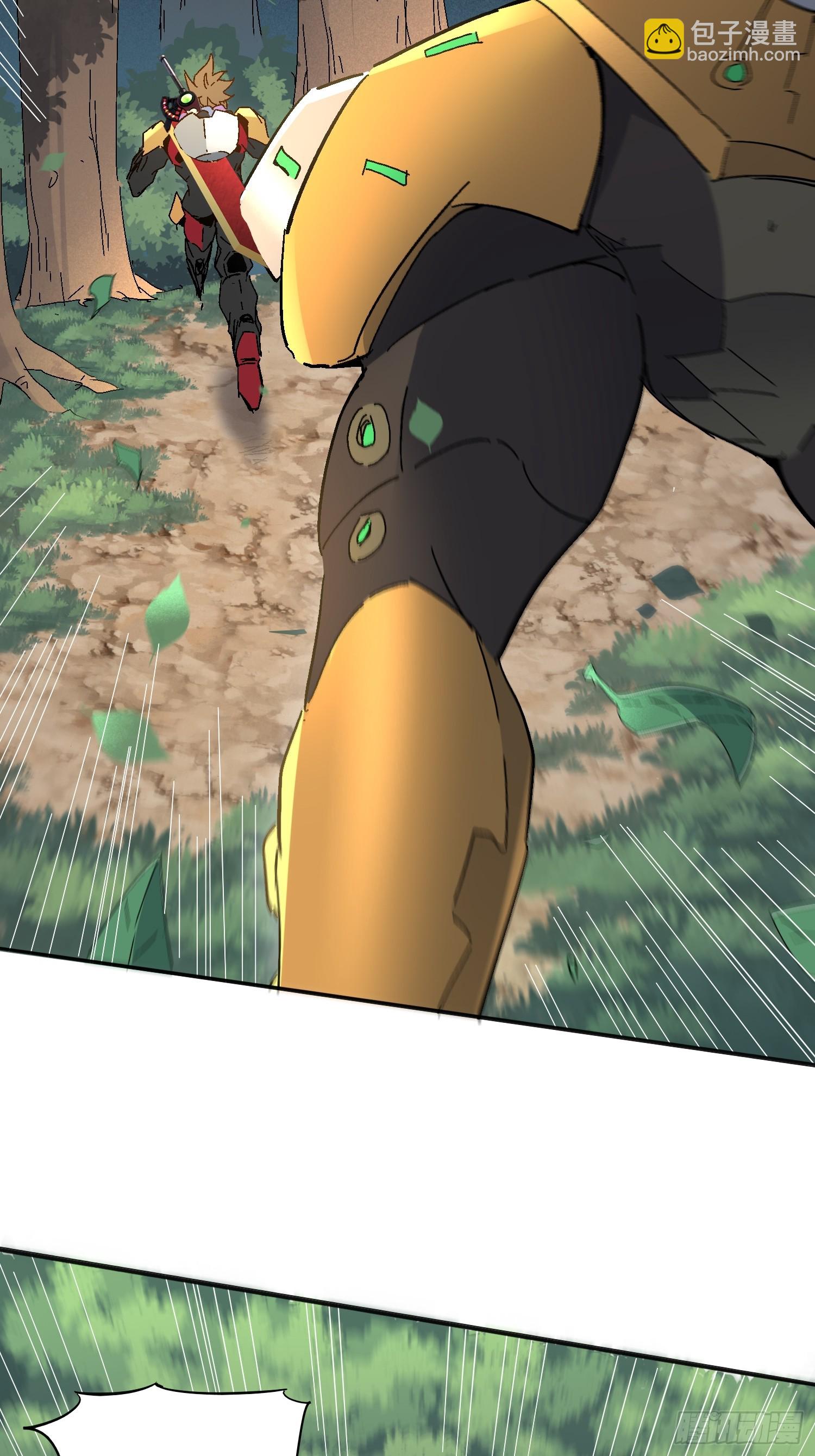 第301话 不仅仅是演习(1/2)-第307话