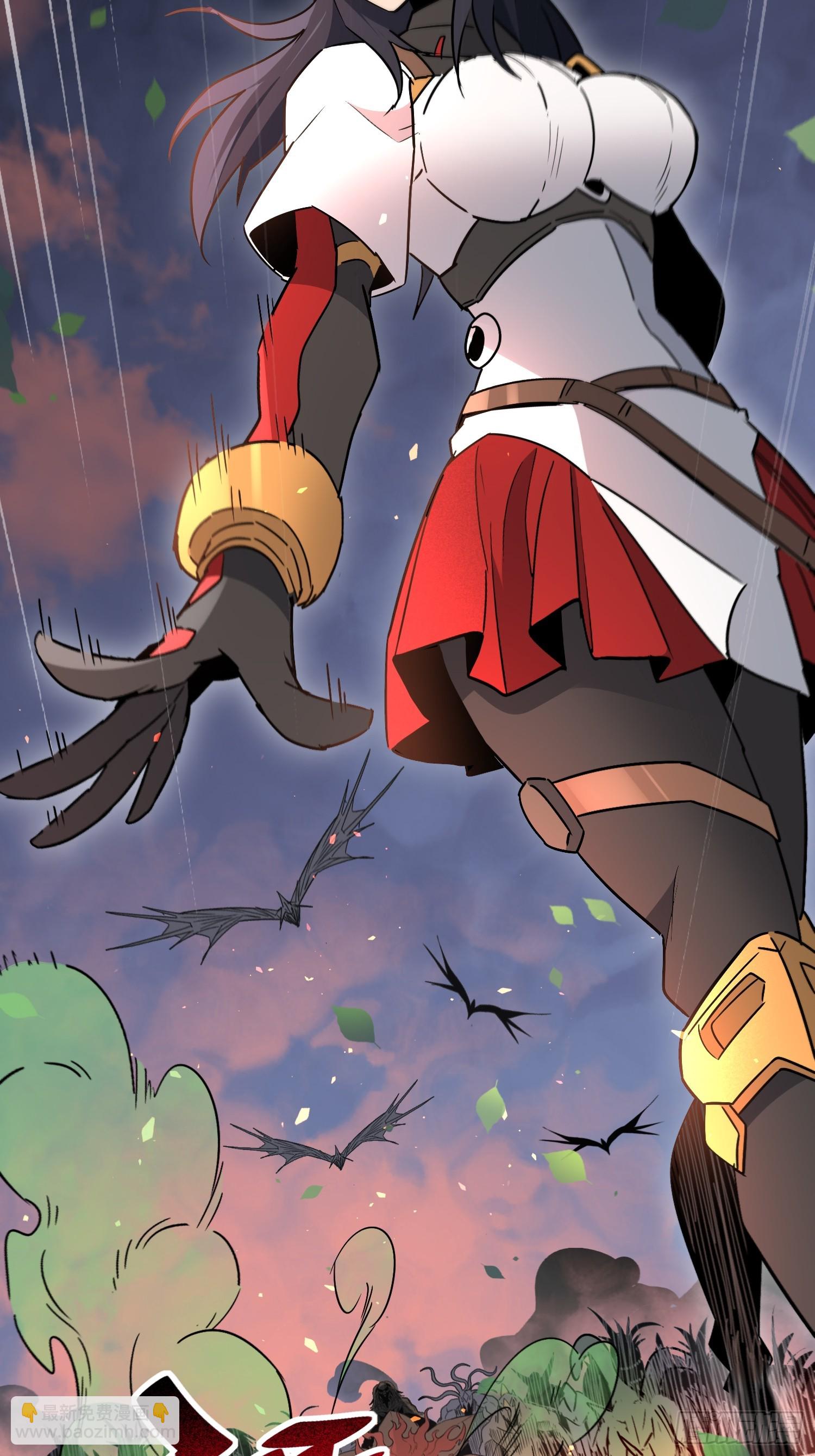 第305话 不一样的兽潮(1/2)-第311话