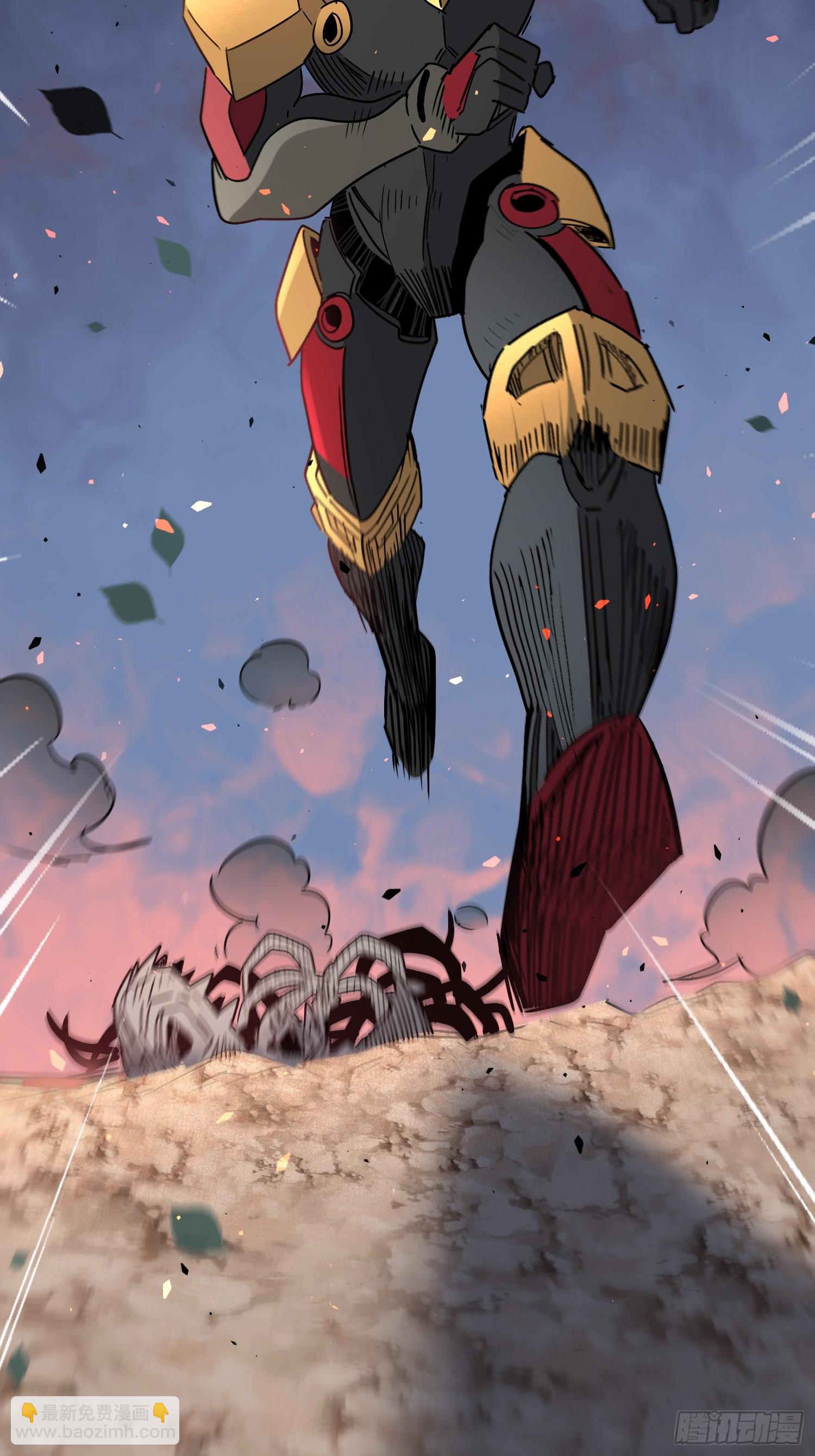 第305话 不一样的兽潮(1/2)-第311话