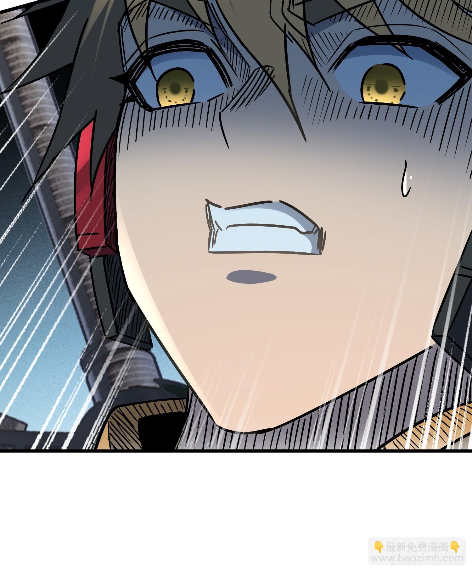地球人實在太兇猛了 - 第305話 不一樣的獸潮(2/2) - 2