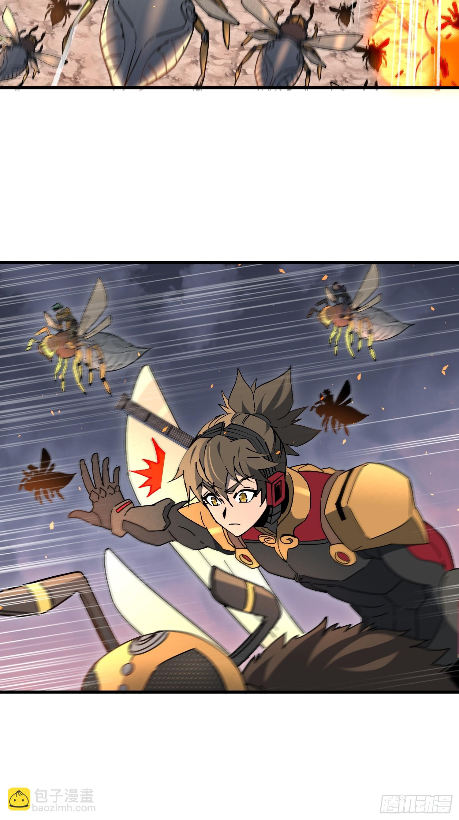 第309话 兽潮的弱点(1/2)-第315话