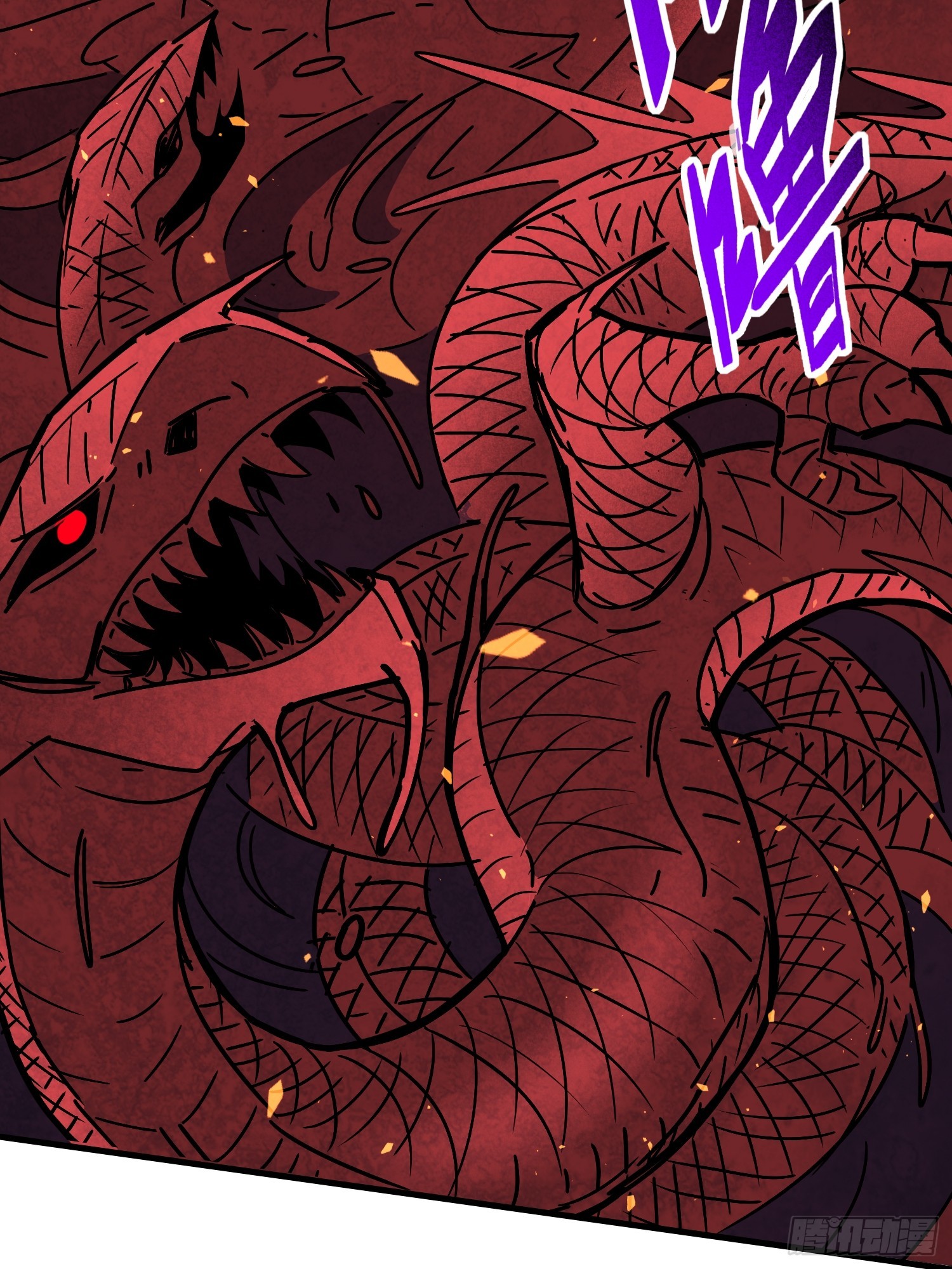 第309话 兽潮的弱点(1/2)-第315话