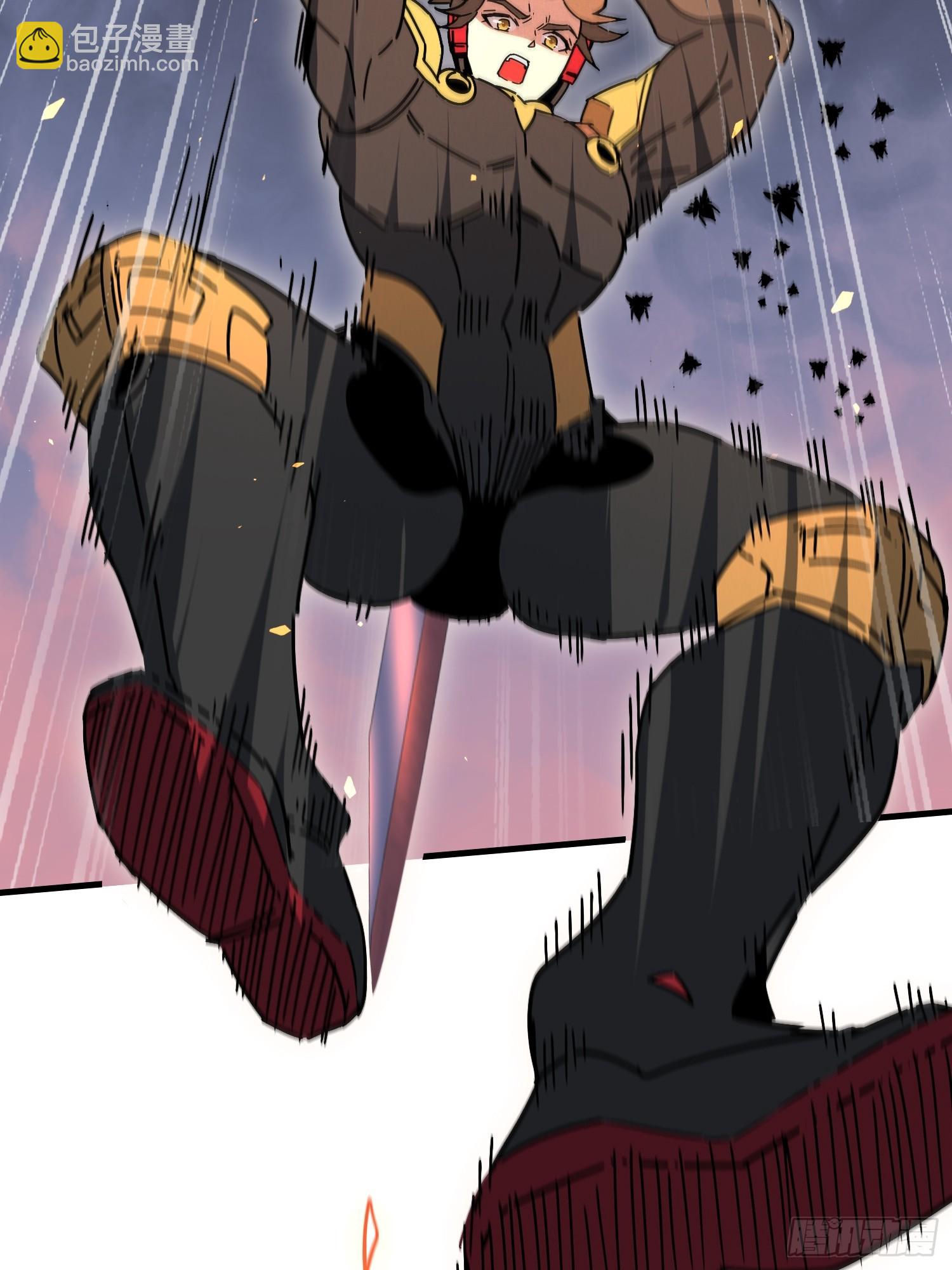 第309话 兽潮的弱点(1/2)-第315话