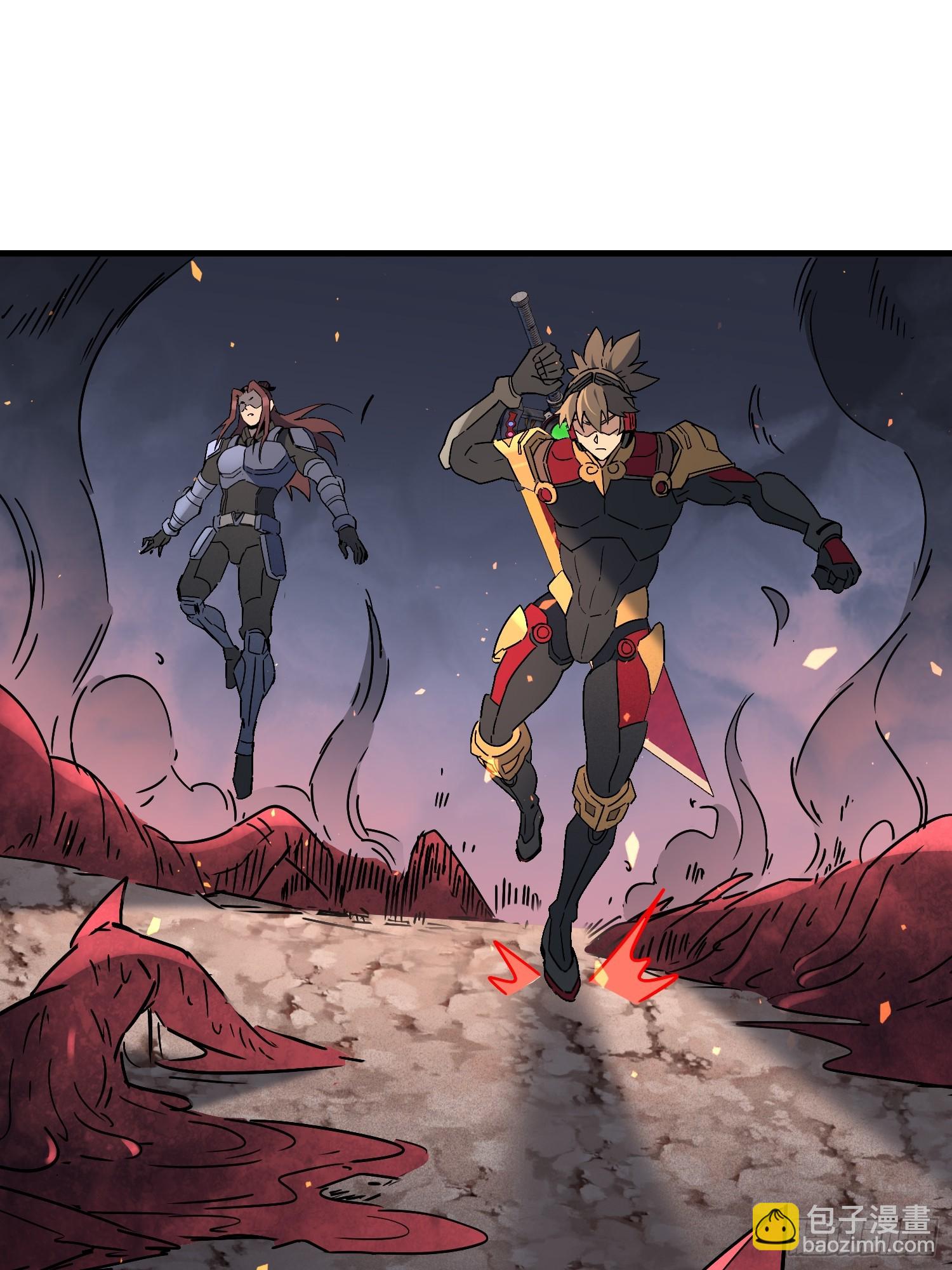 第309话 兽潮的弱点(1/2)-第315话