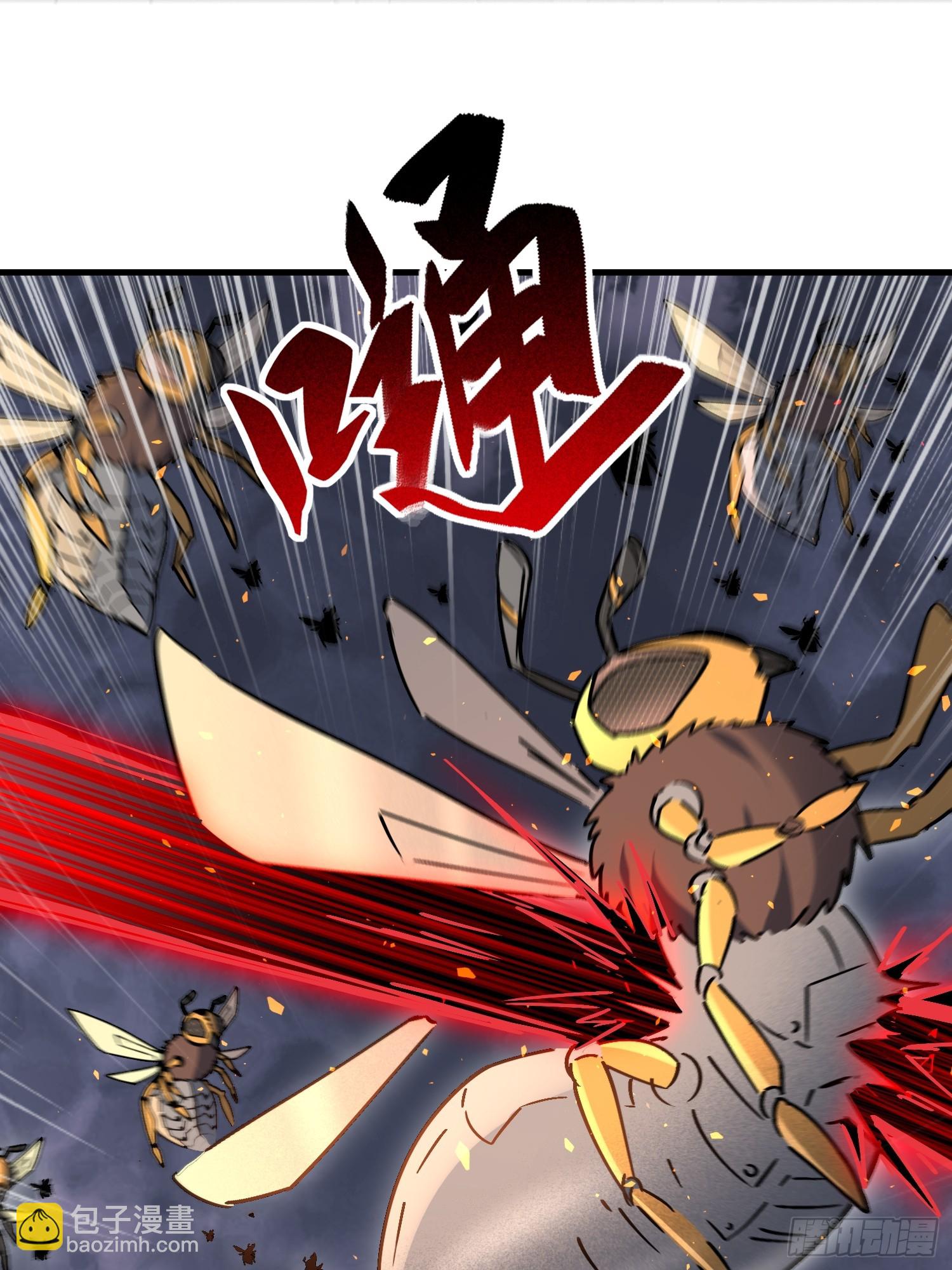 第309话 兽潮的弱点(1/2)-第315话