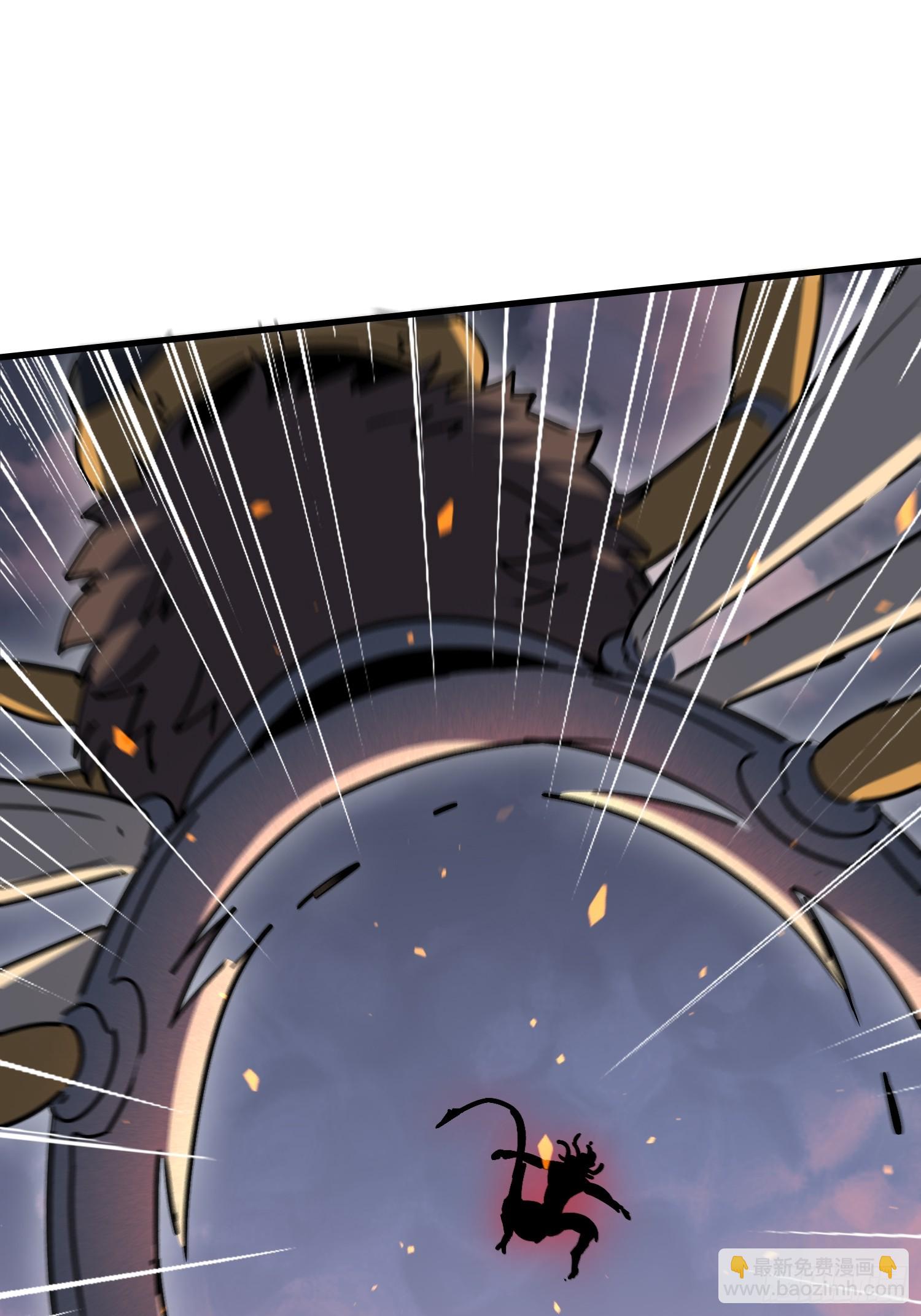 第309话 兽潮的弱点(1/2)-第315话