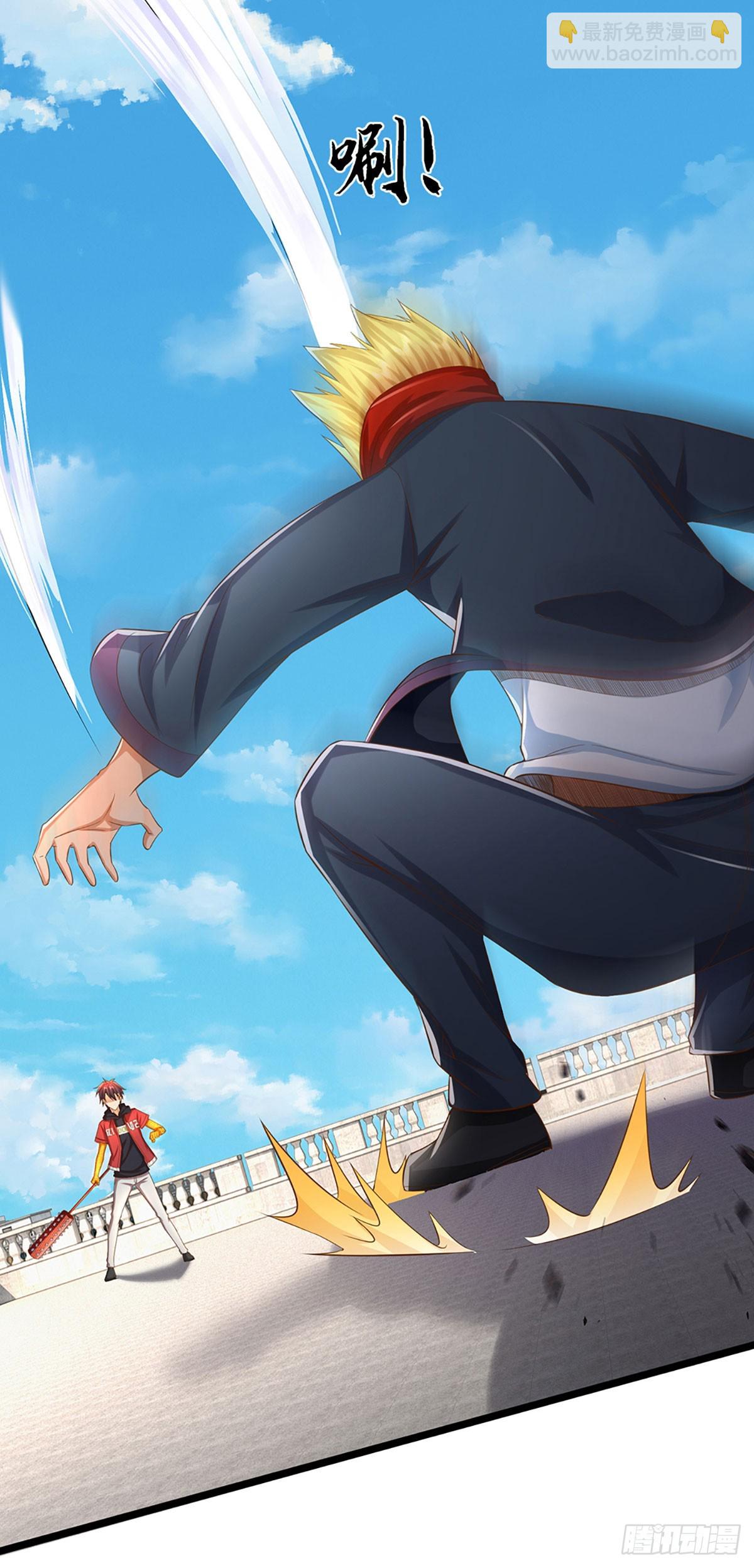 第14话 背叛大头领，该死！-第15话