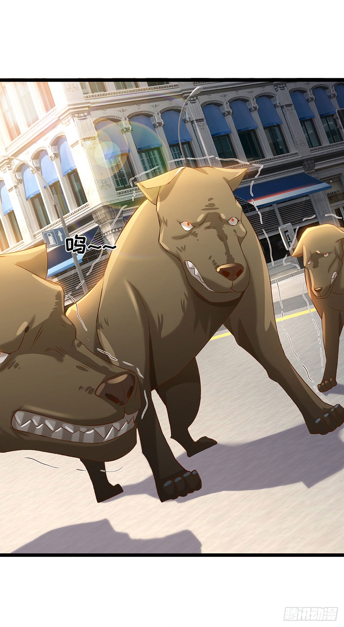 第14话 背叛大头领，该死！-第15话