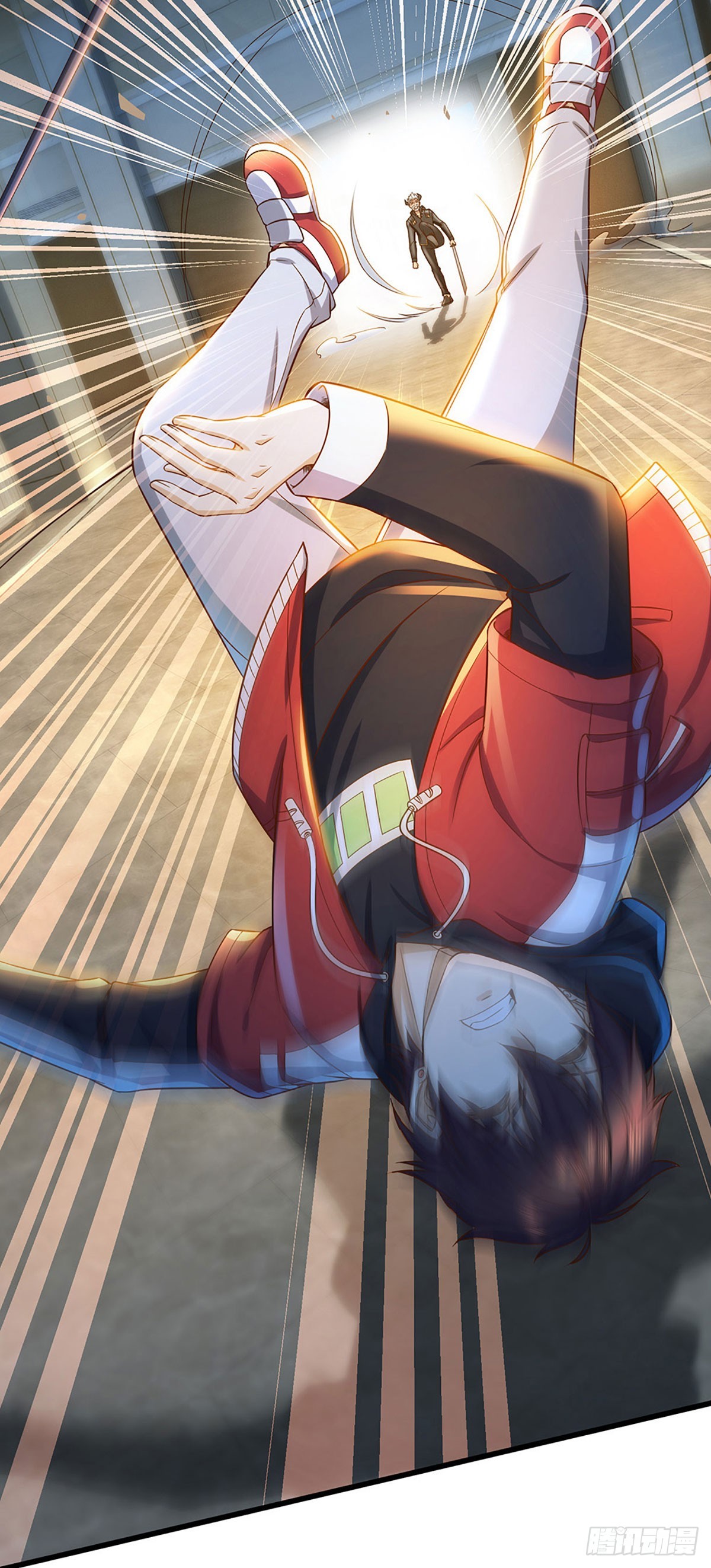 第18话 得意太早了-第19话