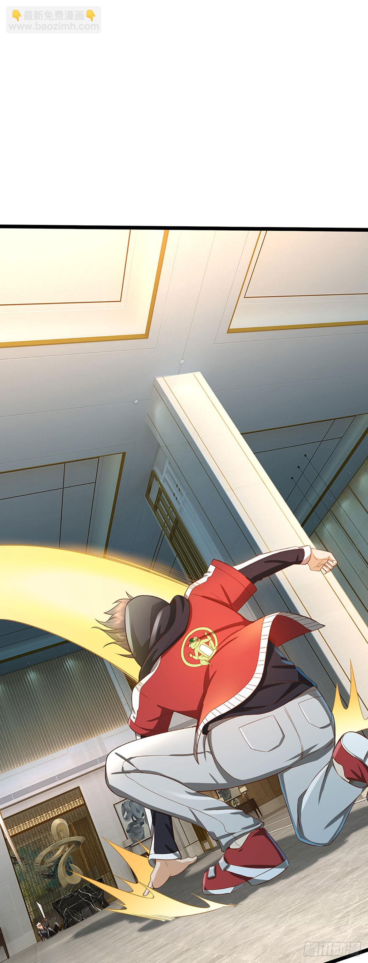 第18话 得意太早了-第19话